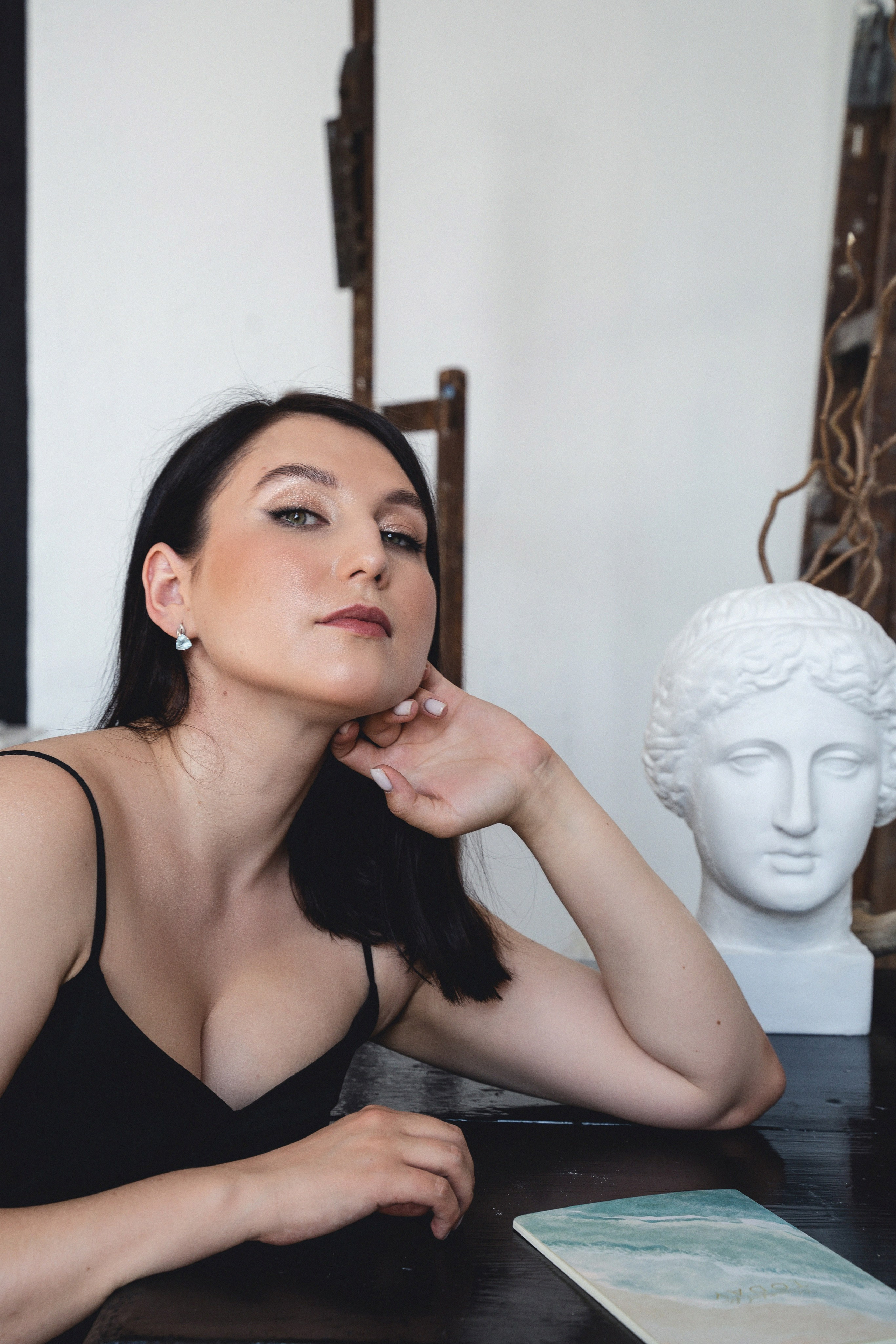 Скульптор красоты. Визуальный художник «Границы внутри»