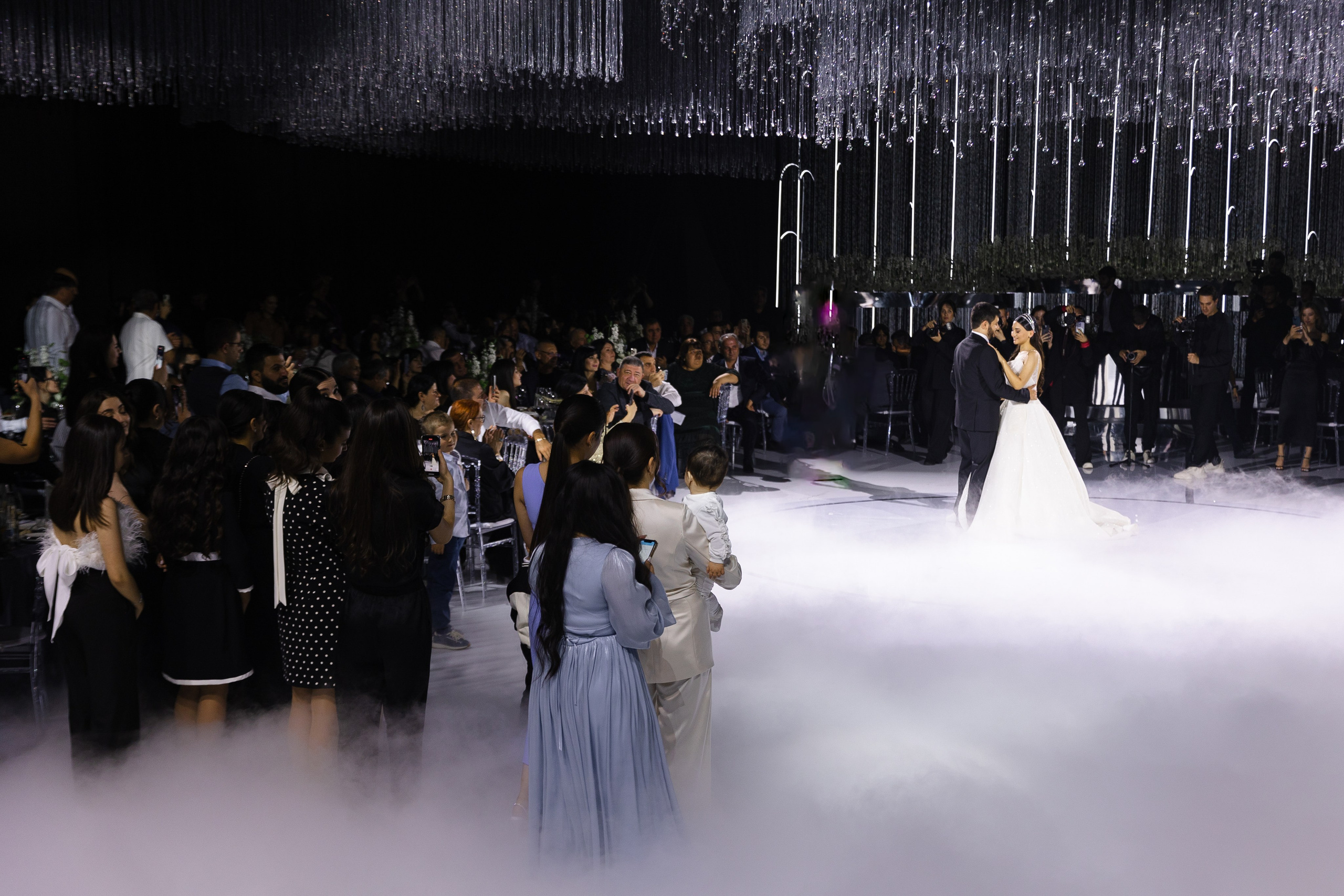 Ашот и Людмила. Свадебный и портретный фотограф в Ростове на Дону Андо Саргсян