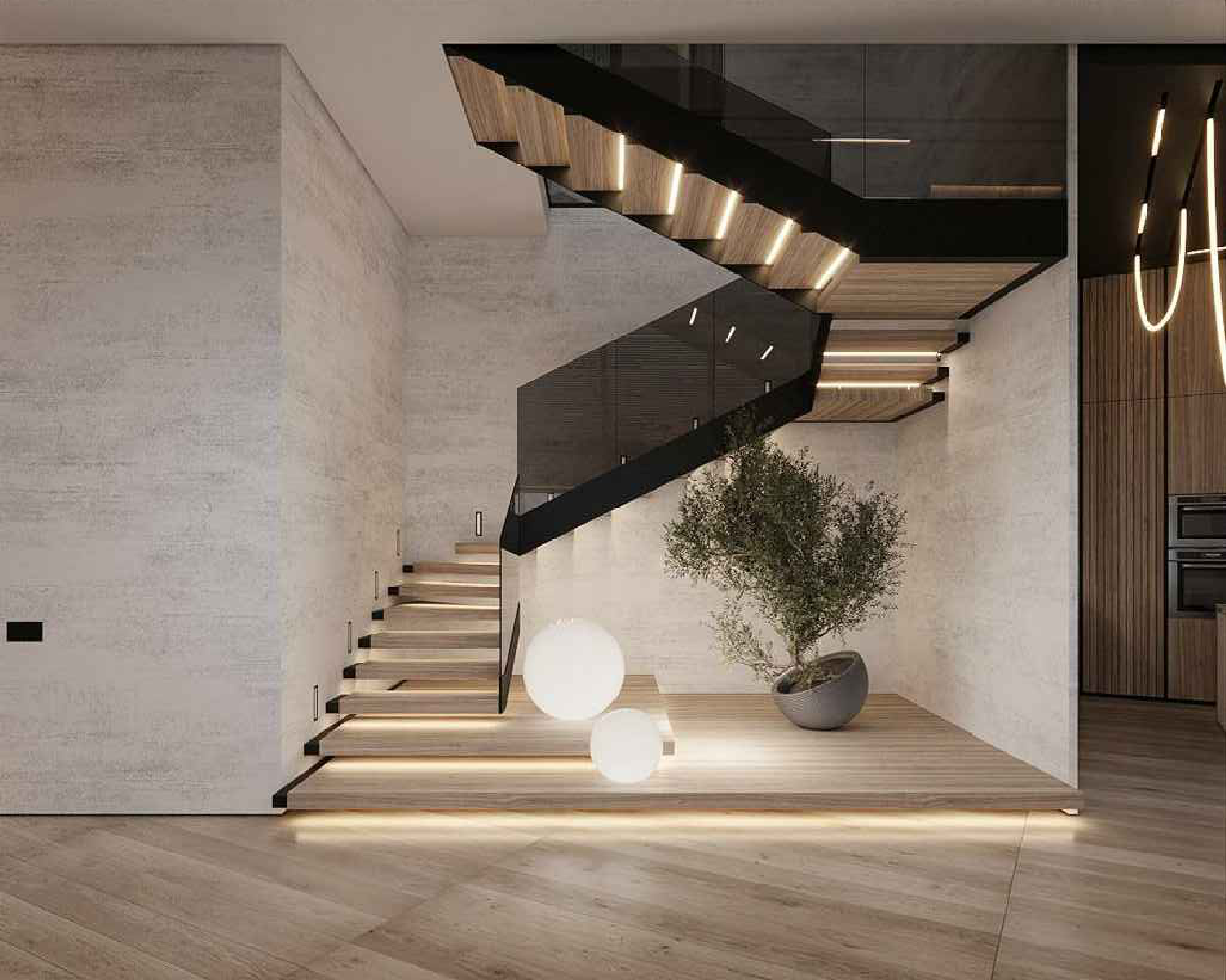 ЖК «ORION I», 143 м². Room Design Studio