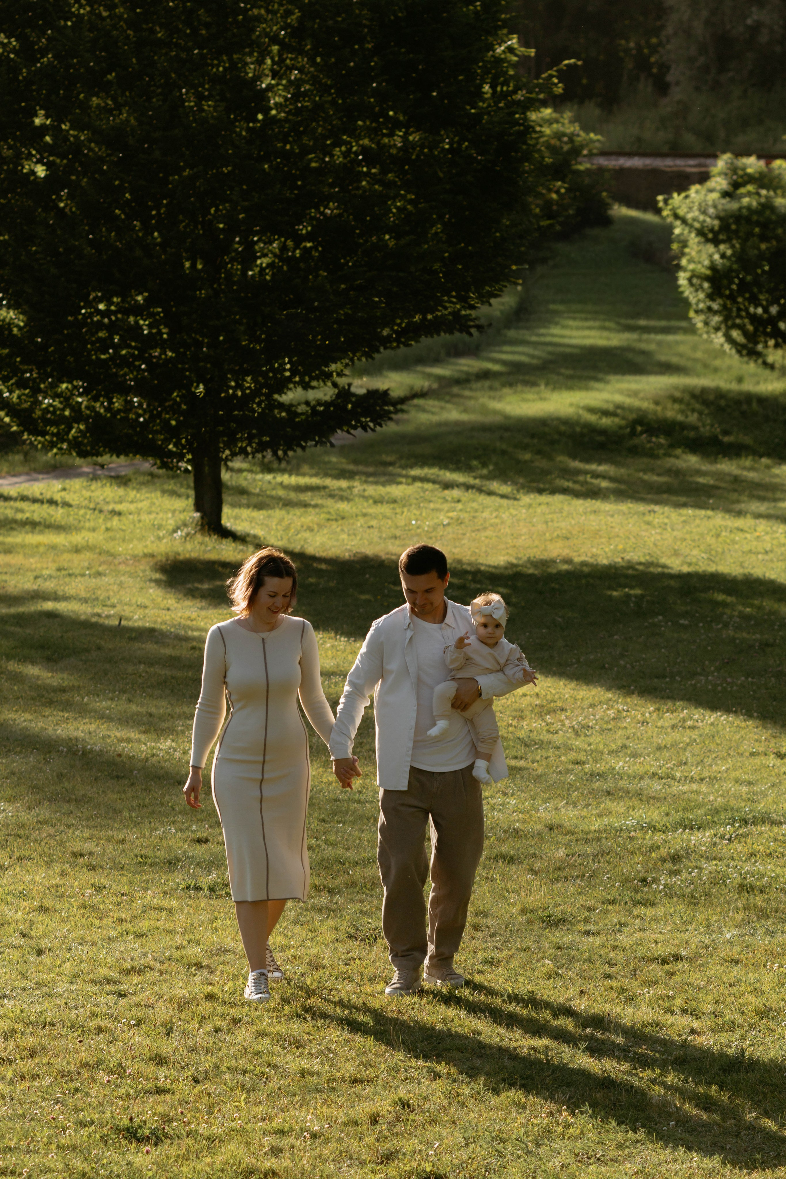 Анастасия, Алексей, Есения. Семейный и свадебный фотограф Нижний Новгород