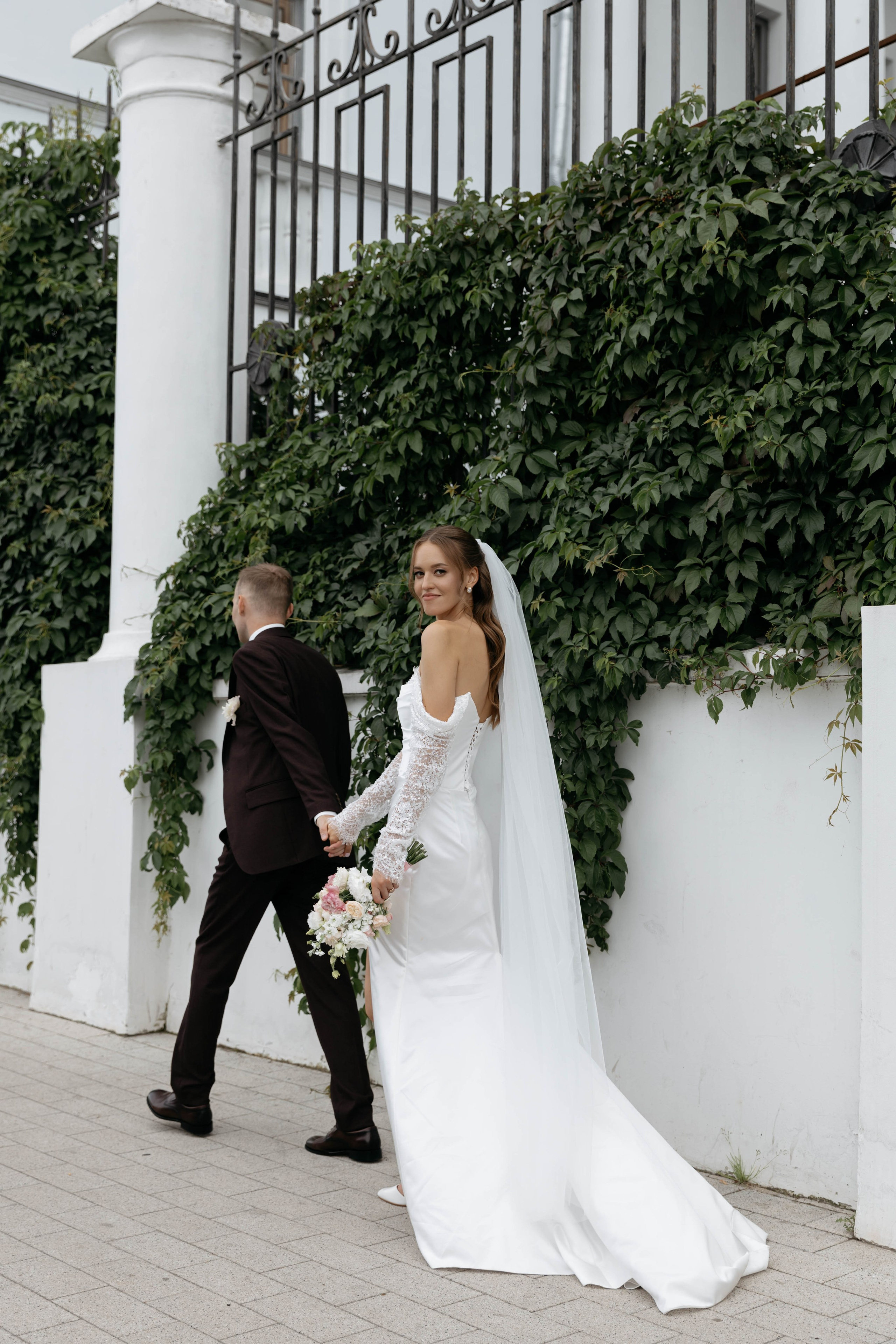 Елизавета и Артём. Семейный и свадебный фотограф Нижний Новгород