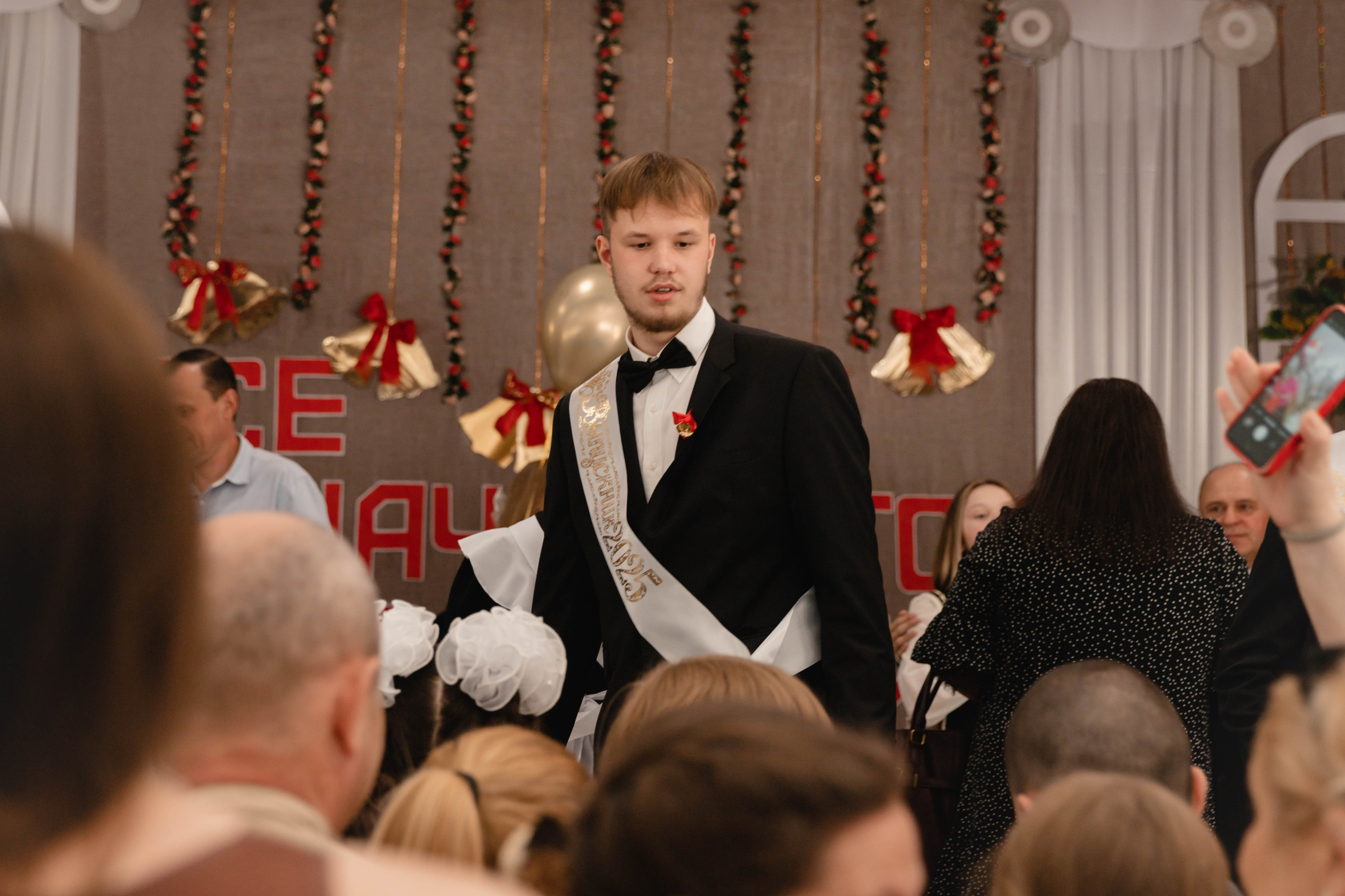 Выпускной МОУ СОШ 187. Семейный и свадебный фотограф Нижний Новгород