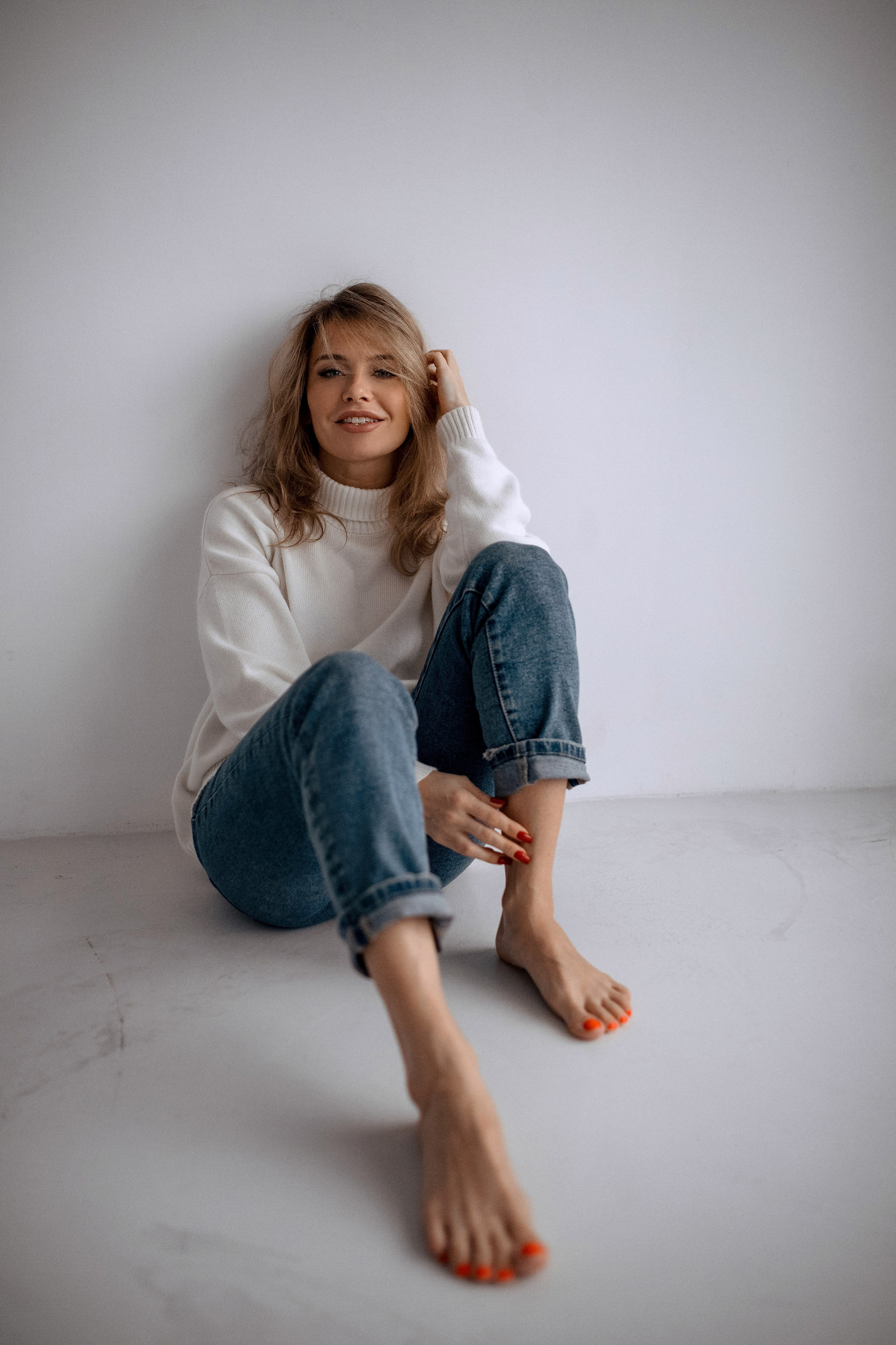 Персональная съёмка. Фотограф в Москве Ира Никина