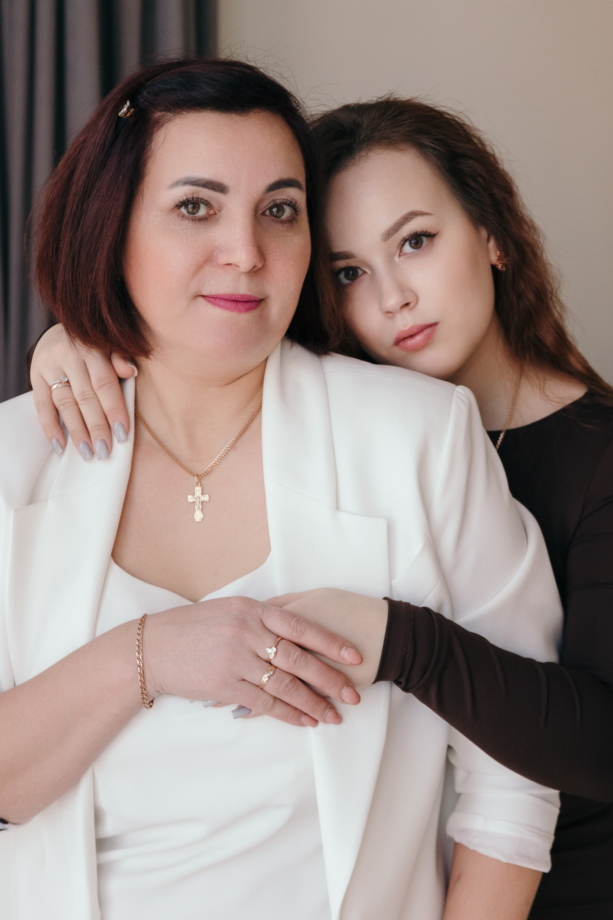 Красивые женщины. Фотограф Елена Балакина (Челябинск)