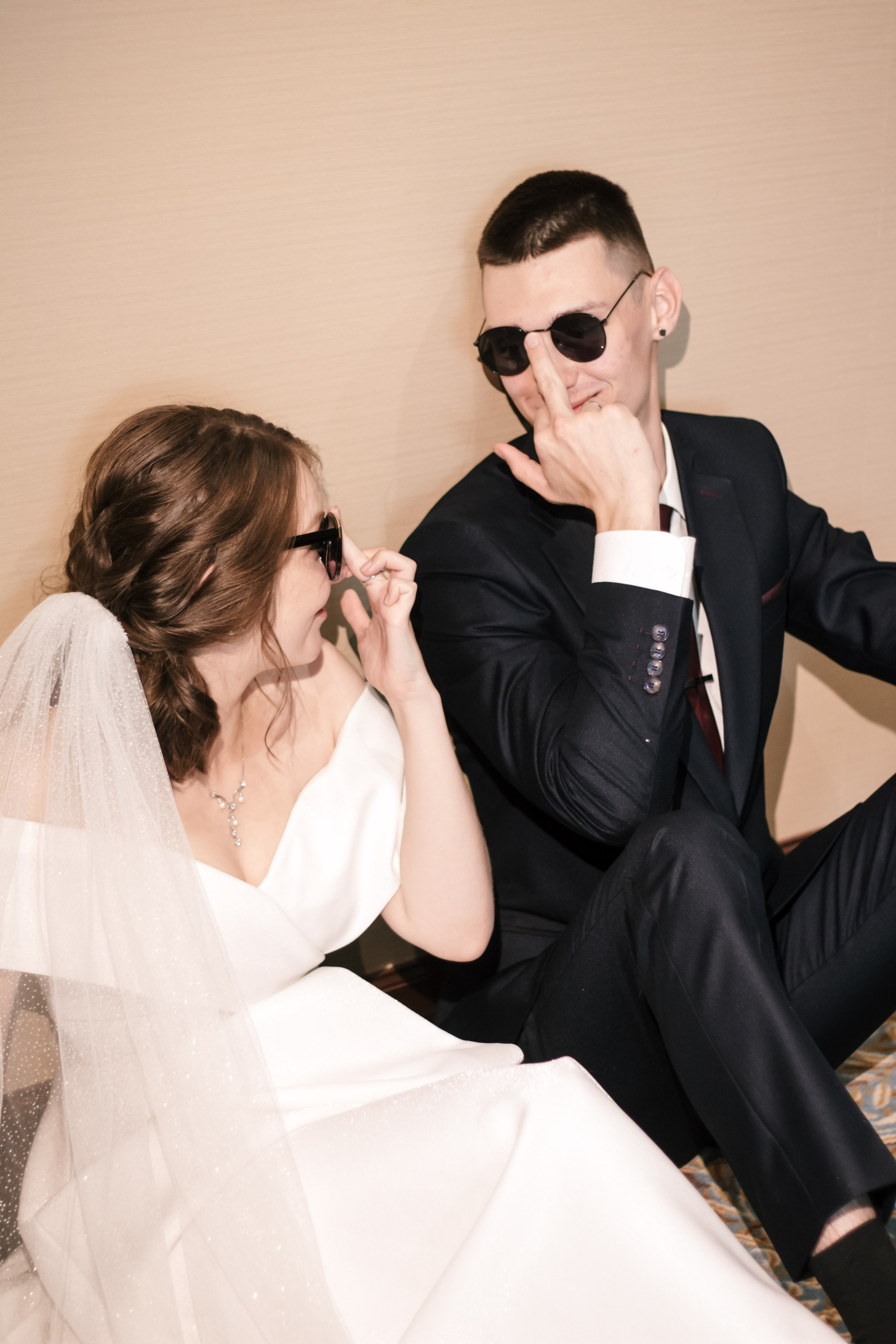 Екатерина и Игорь. Фотограф Елена Балакина (Челябинск)