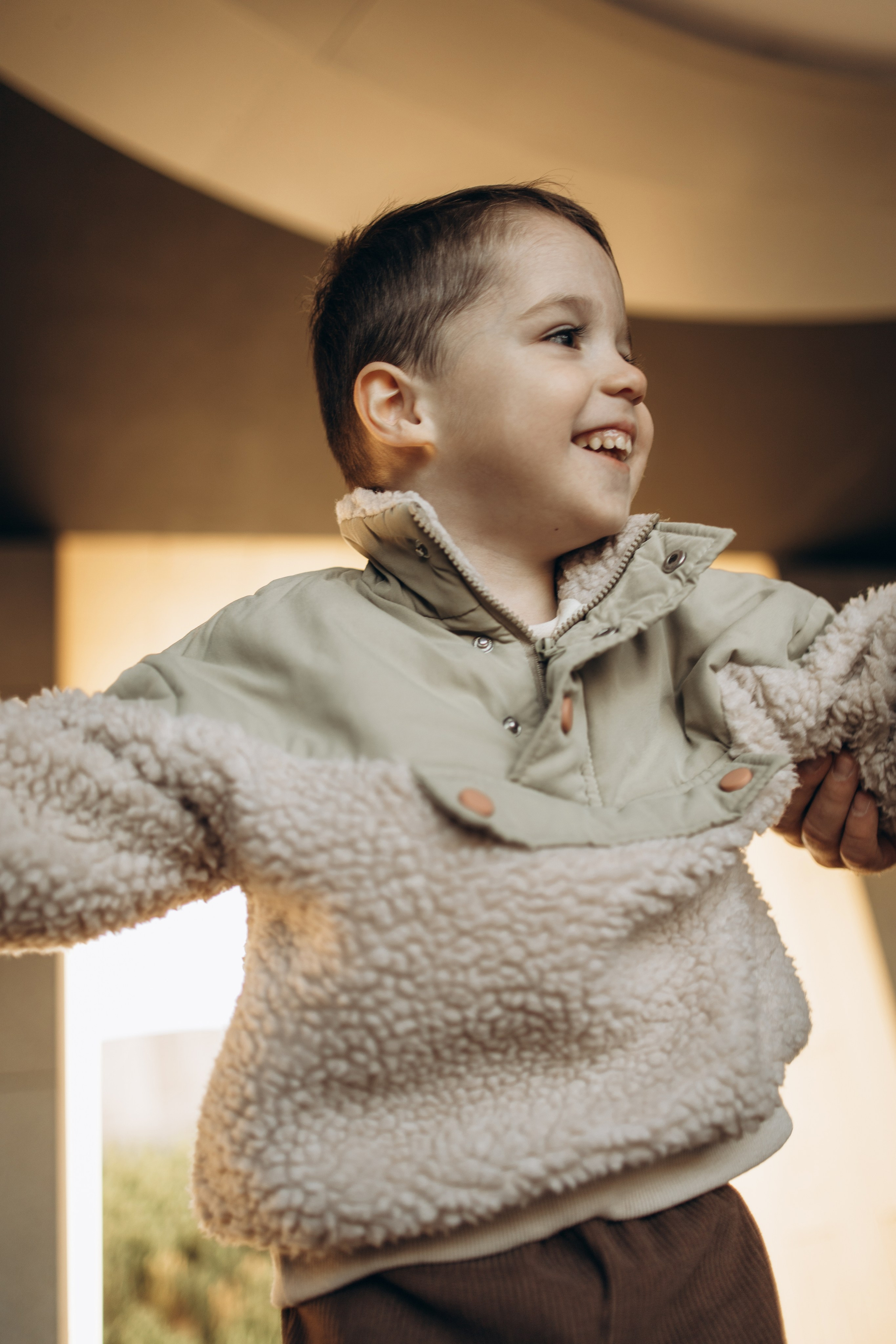 Аслану 3 годика. Самый теплый фотограф в Краснодаре Рябоконь Ксения