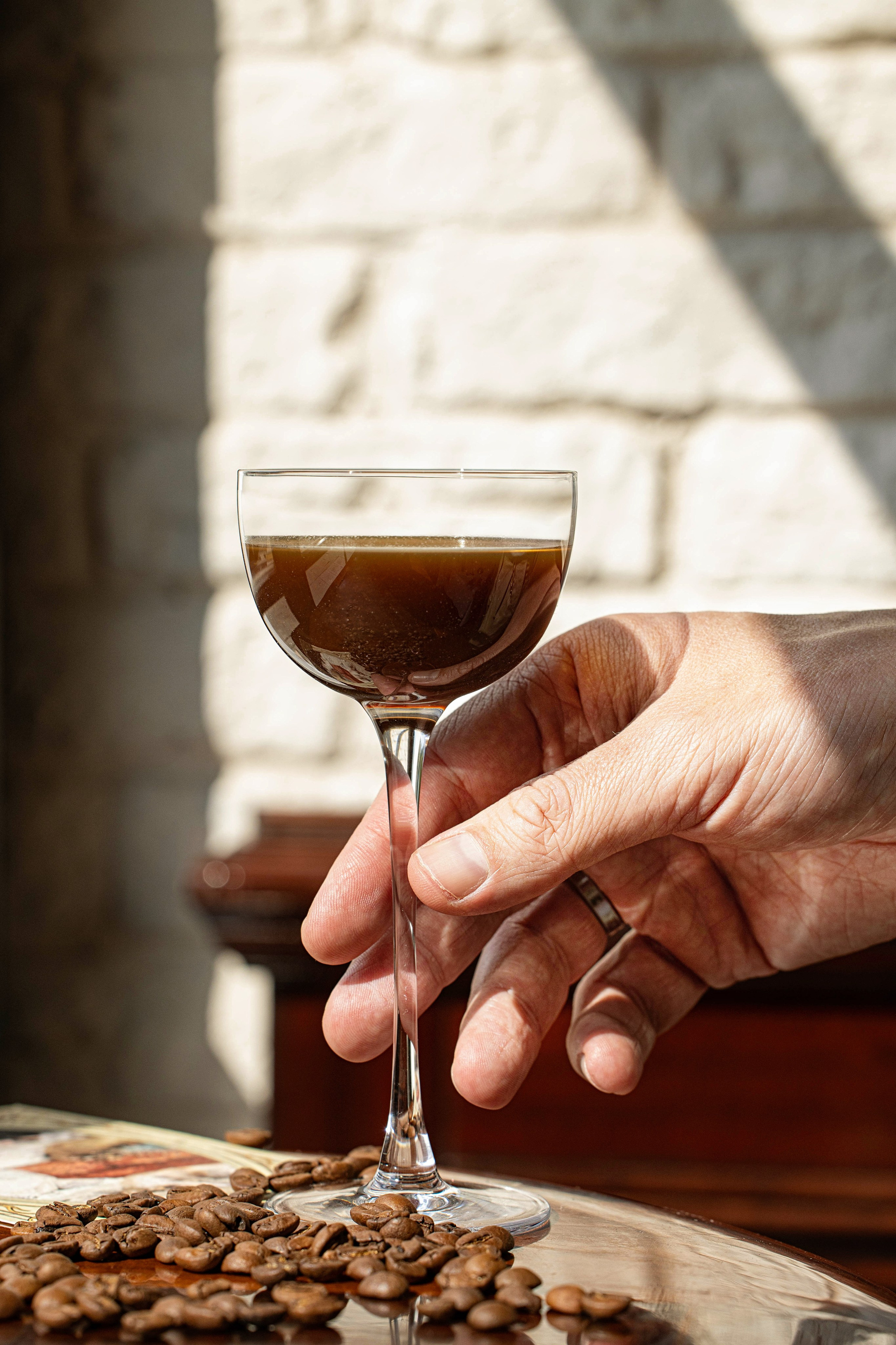 Стекло и Напитки. Фуд и предметный фотограф для вашего бизнеса