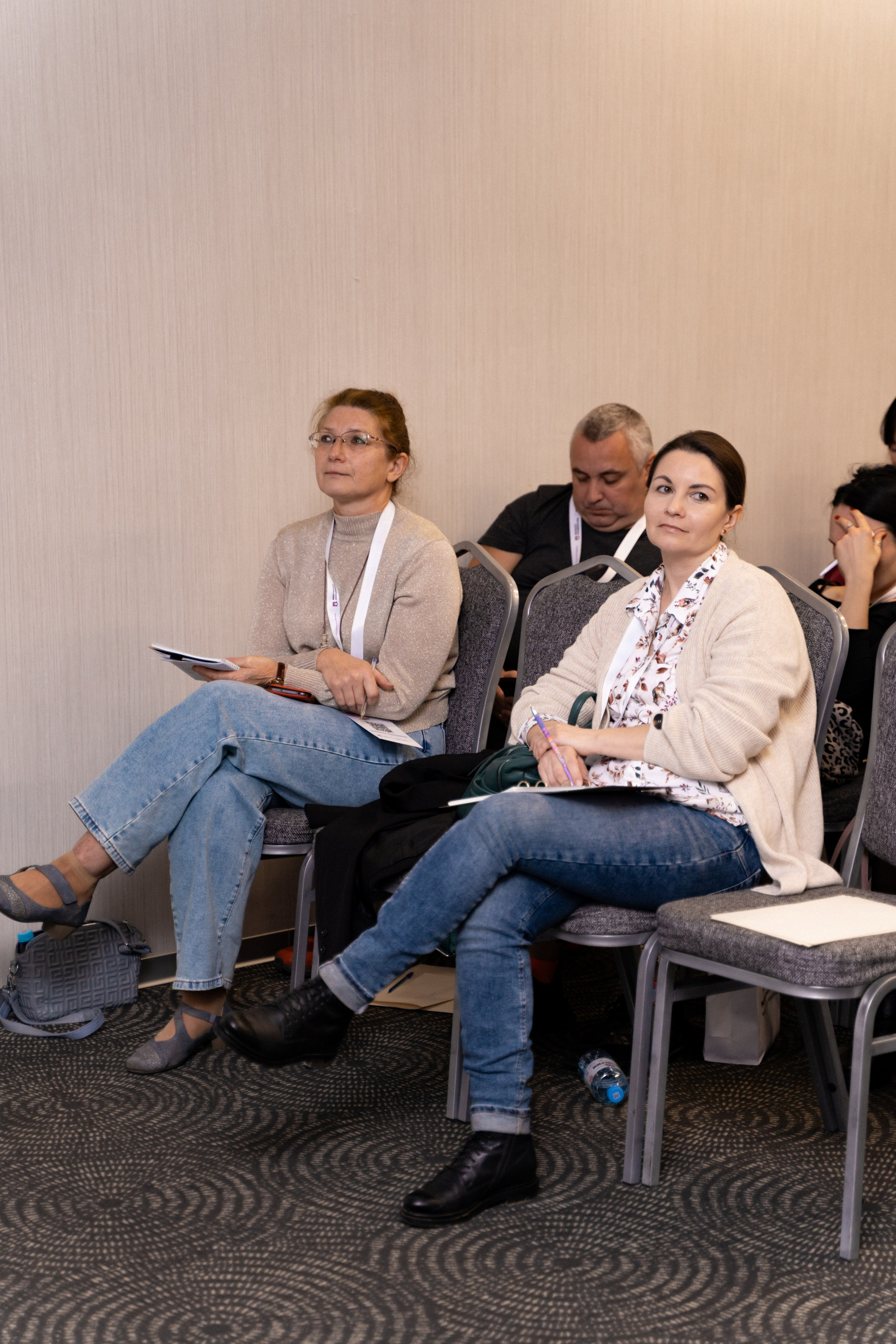 Окружной семинар в сфере профилактики от Росмолодежи в Амаксе 2024. Фотограф Надежда Погребняк | Рязань | Москва