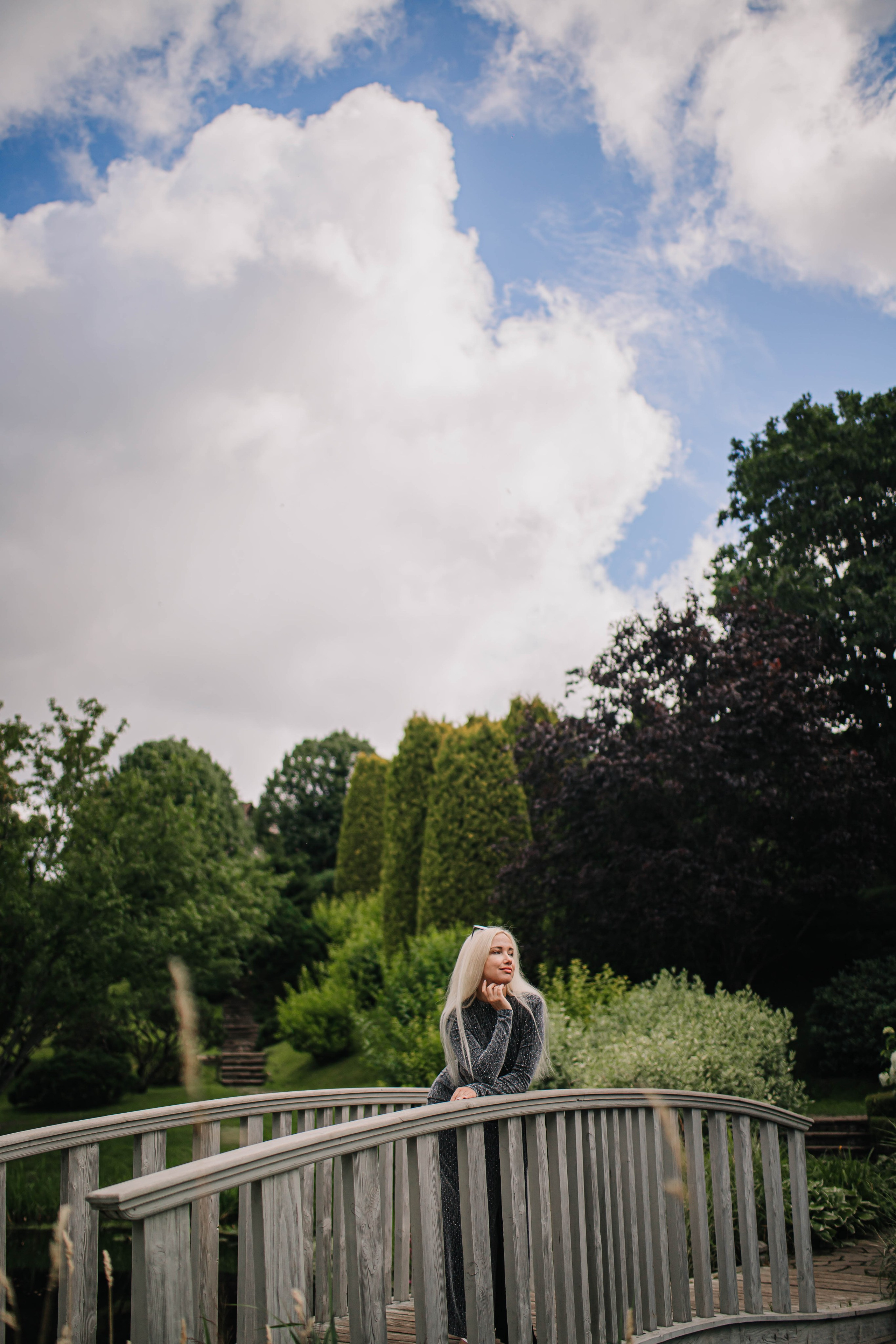 Алёна. Усадьба Ореховно. Фотограф Дарья Маташкова