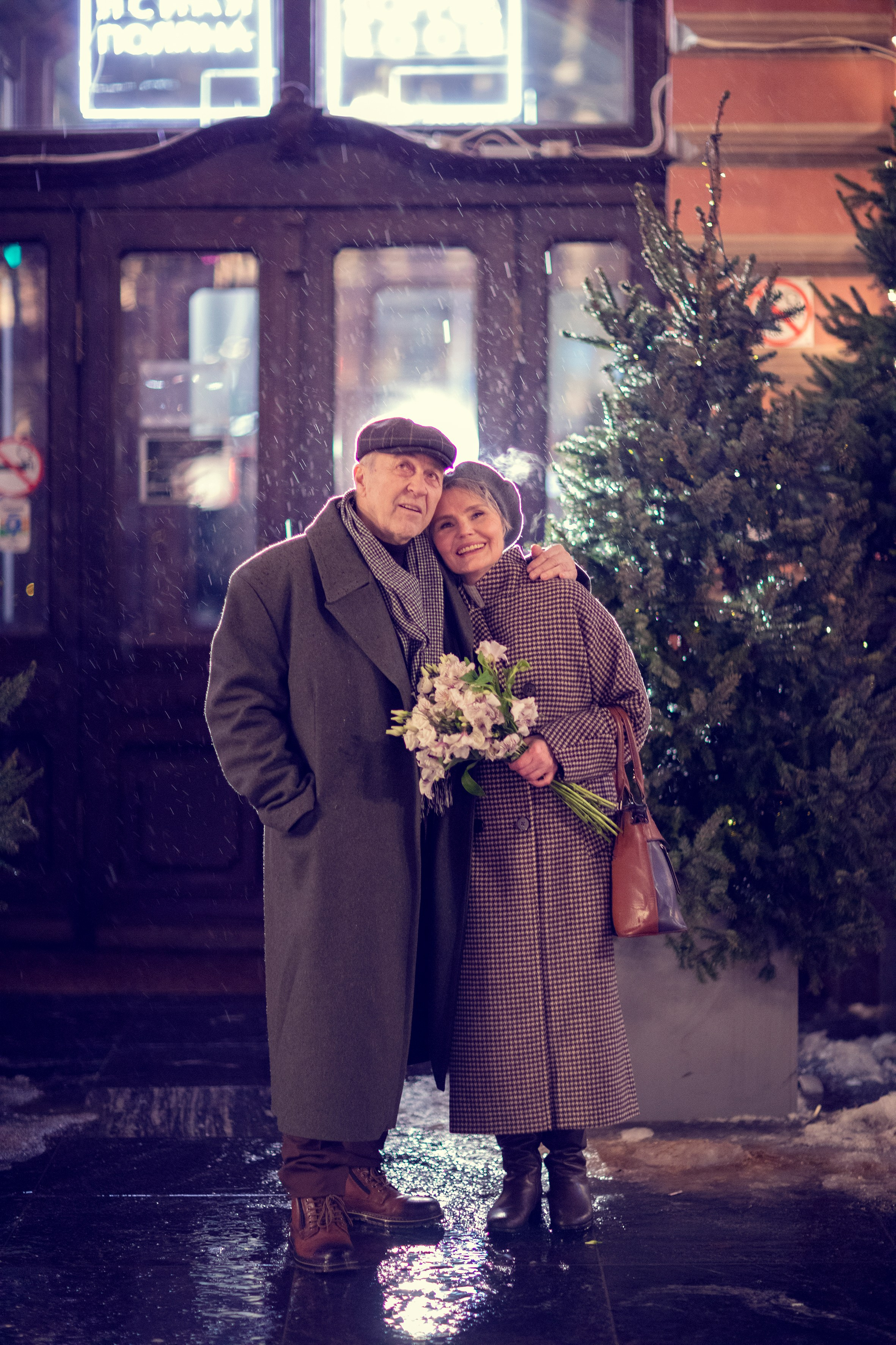 Почтенный возраст. Вячеслав Шевченко