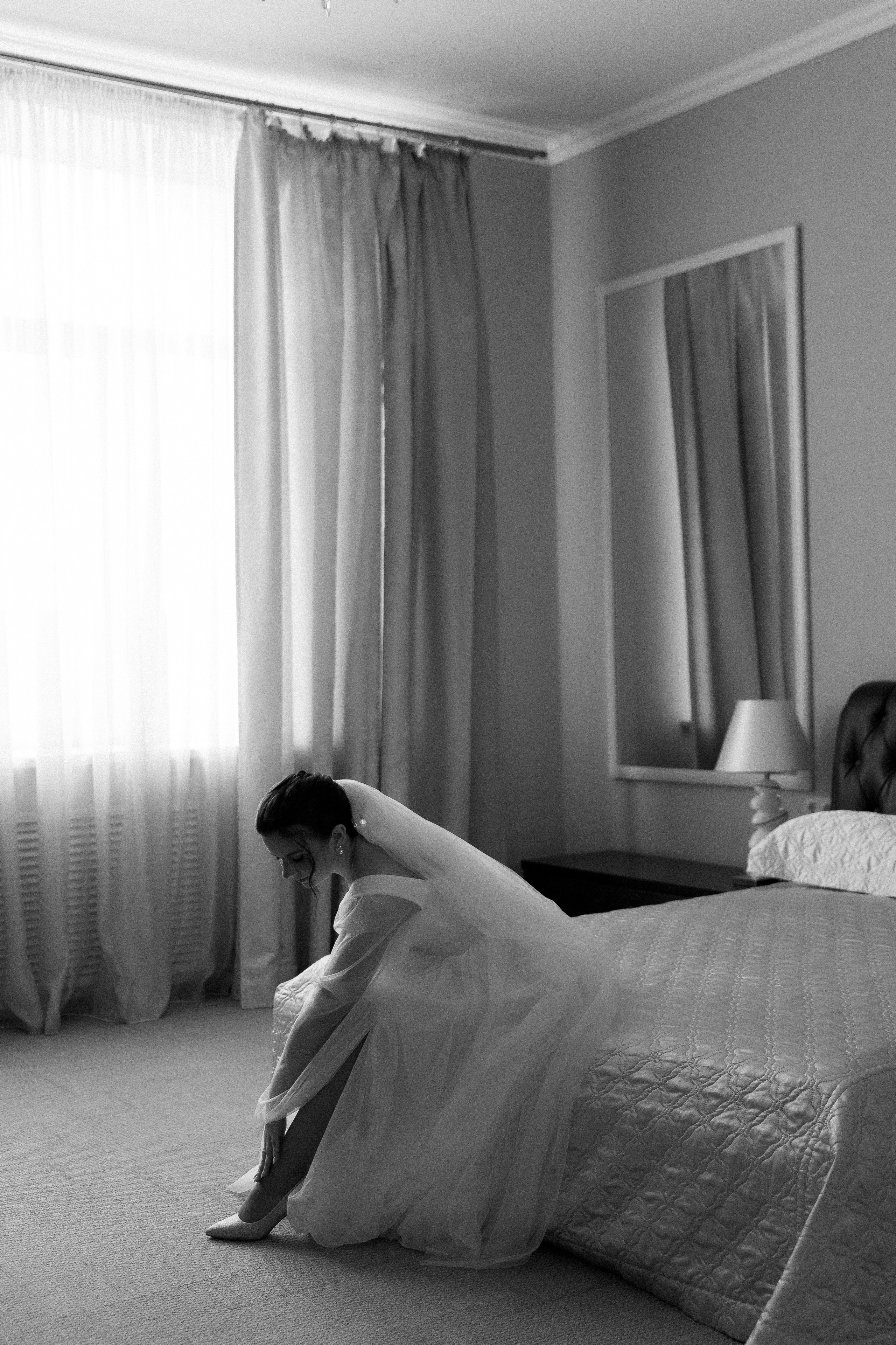 Свадьба Екатерины и Дмитрия. Фотограф Петр Капралов