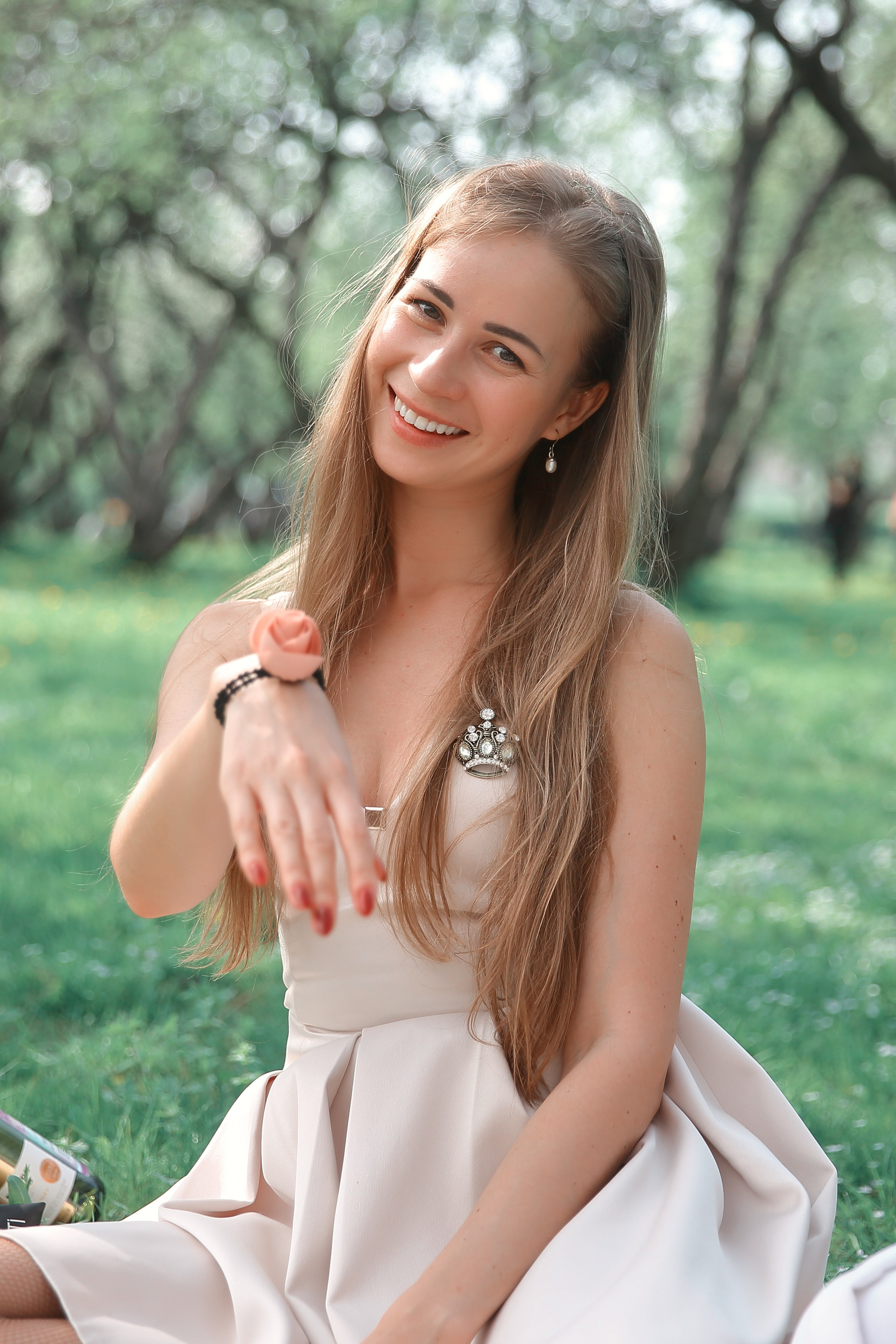 Французский пикник. Фотограф ваших самых ярких событий в Москве и СПБ. Збронская Юлия