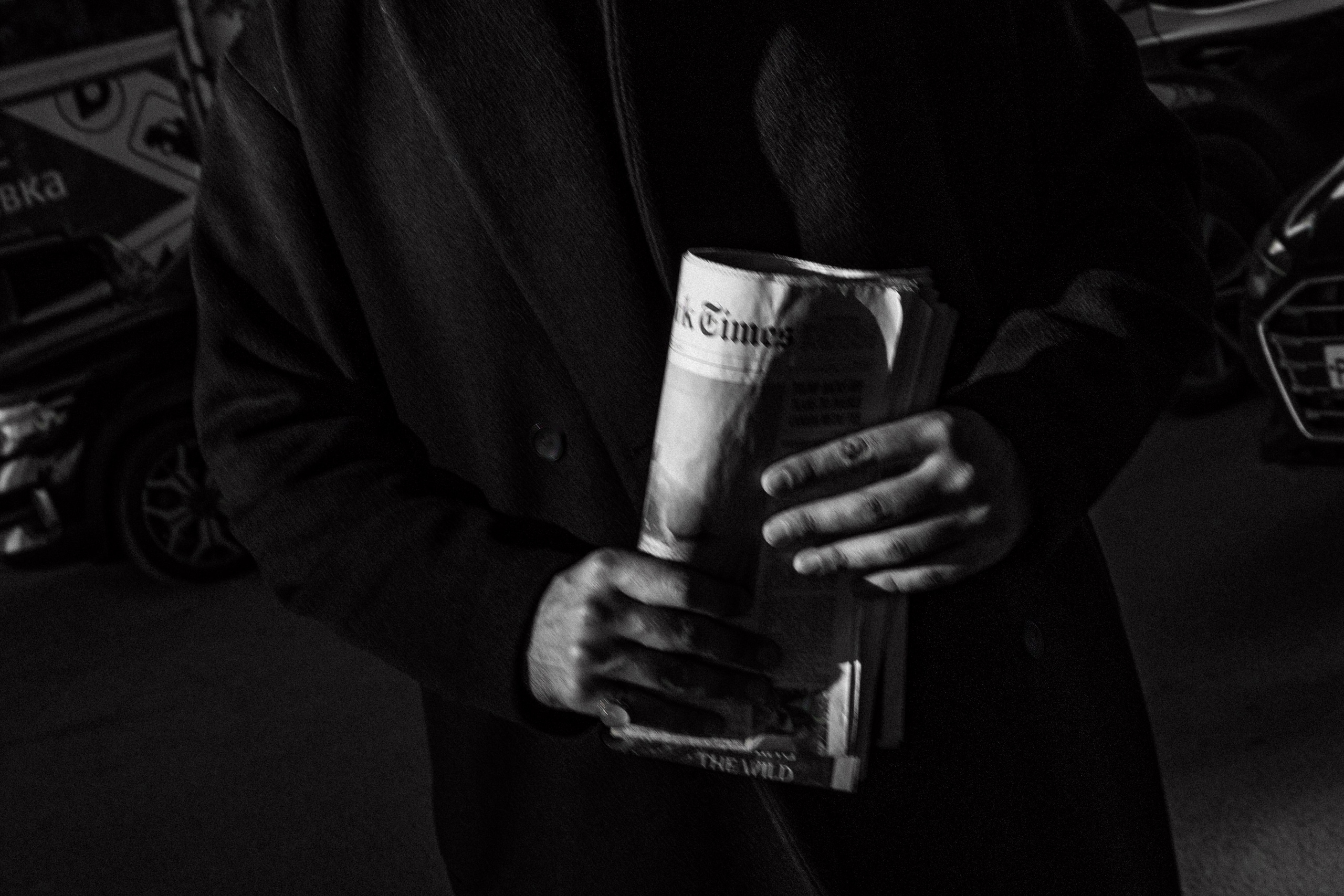 Иван Ратников. Фотограф Сергей Белов | Москва