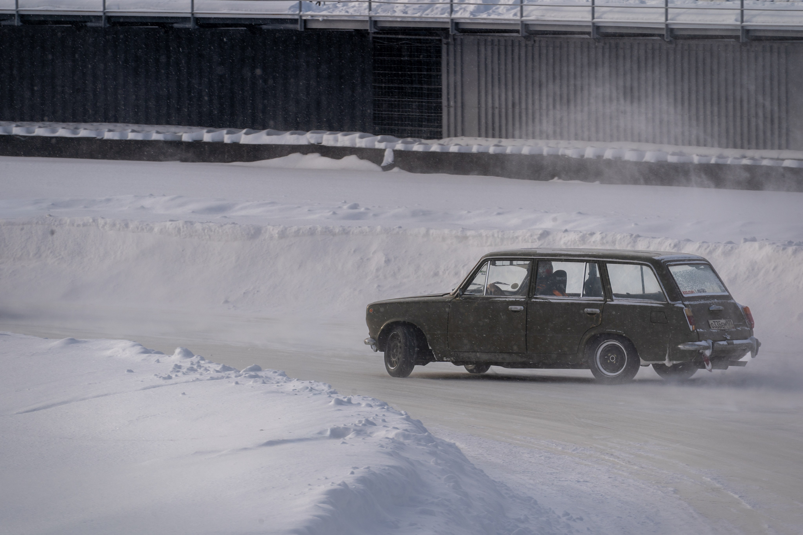 Drift Expo Winter Mode 2026, ADM Moscow. FM Media Сrew. Репортажные фото и видео
