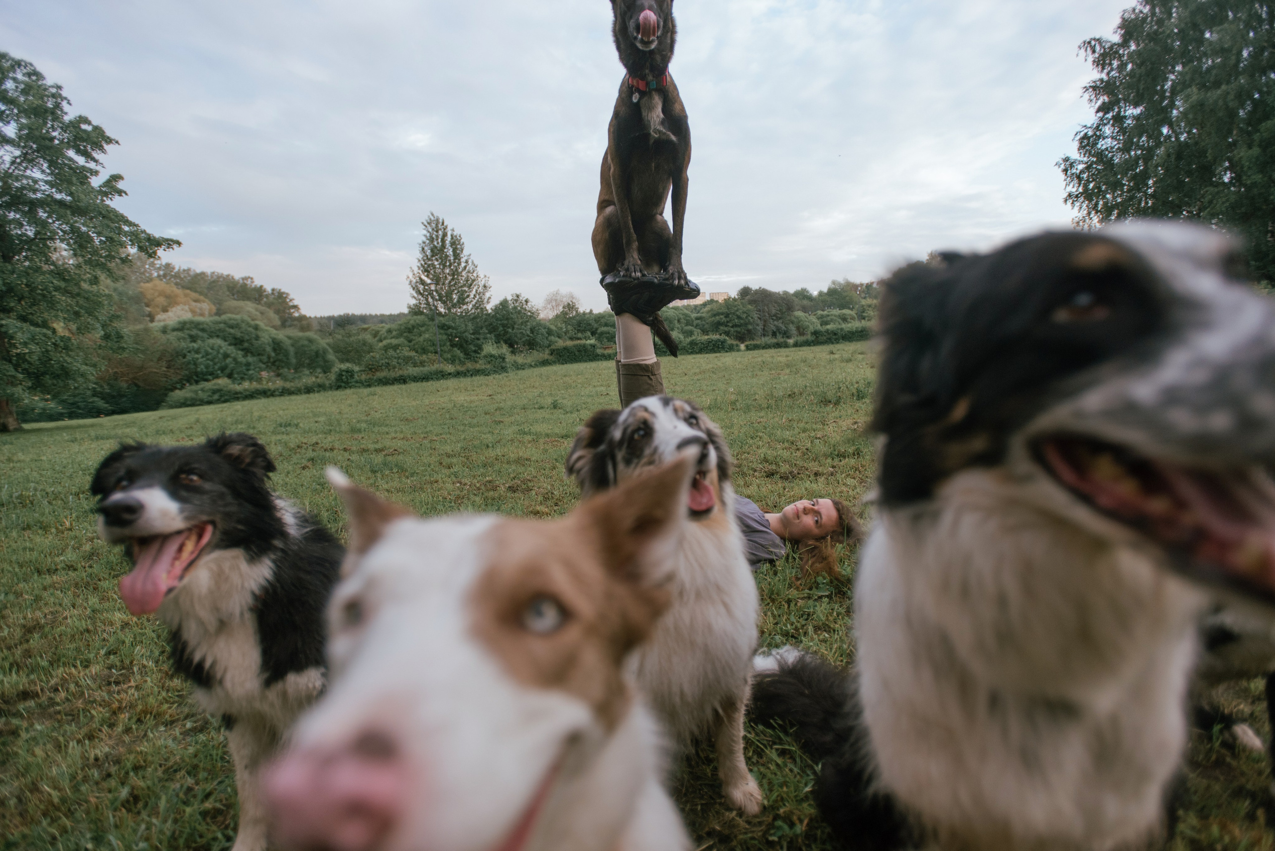 Мария и её призвание. Фотограф Анна Тюрина