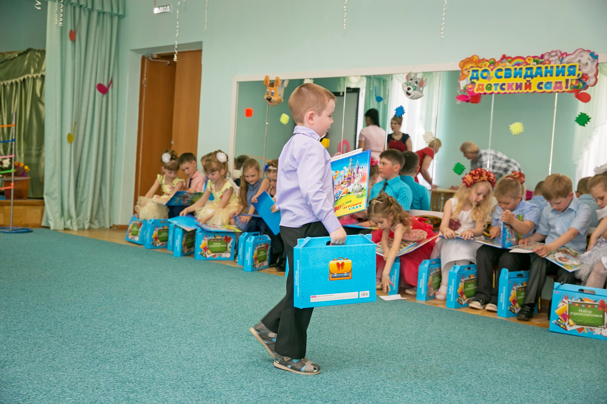 Выпускной 466. Семейный и детский фотограф в Нижнем Новгороде