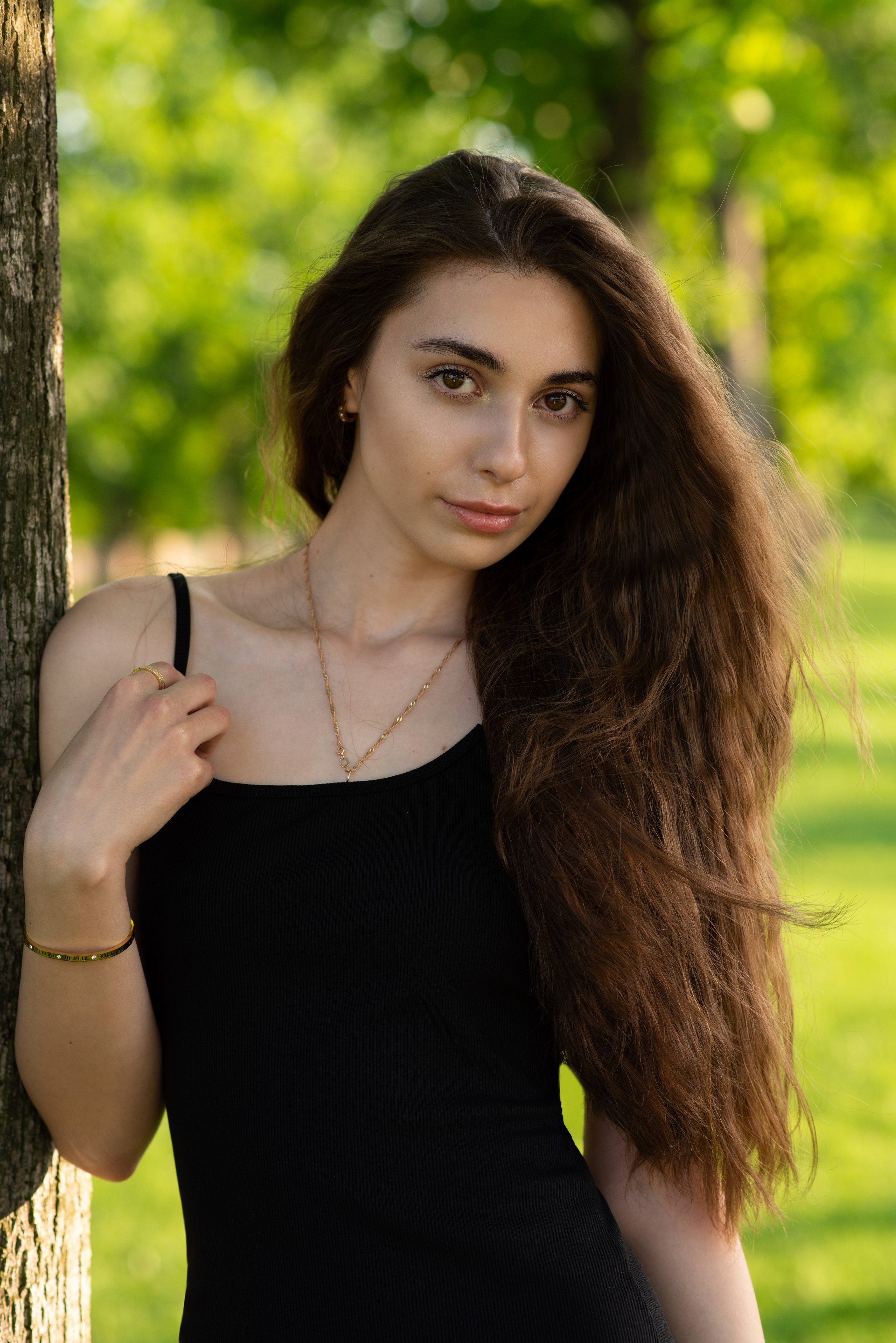 Оксана в «Галицком». Фотограф в Краснодаре Анна Карелина