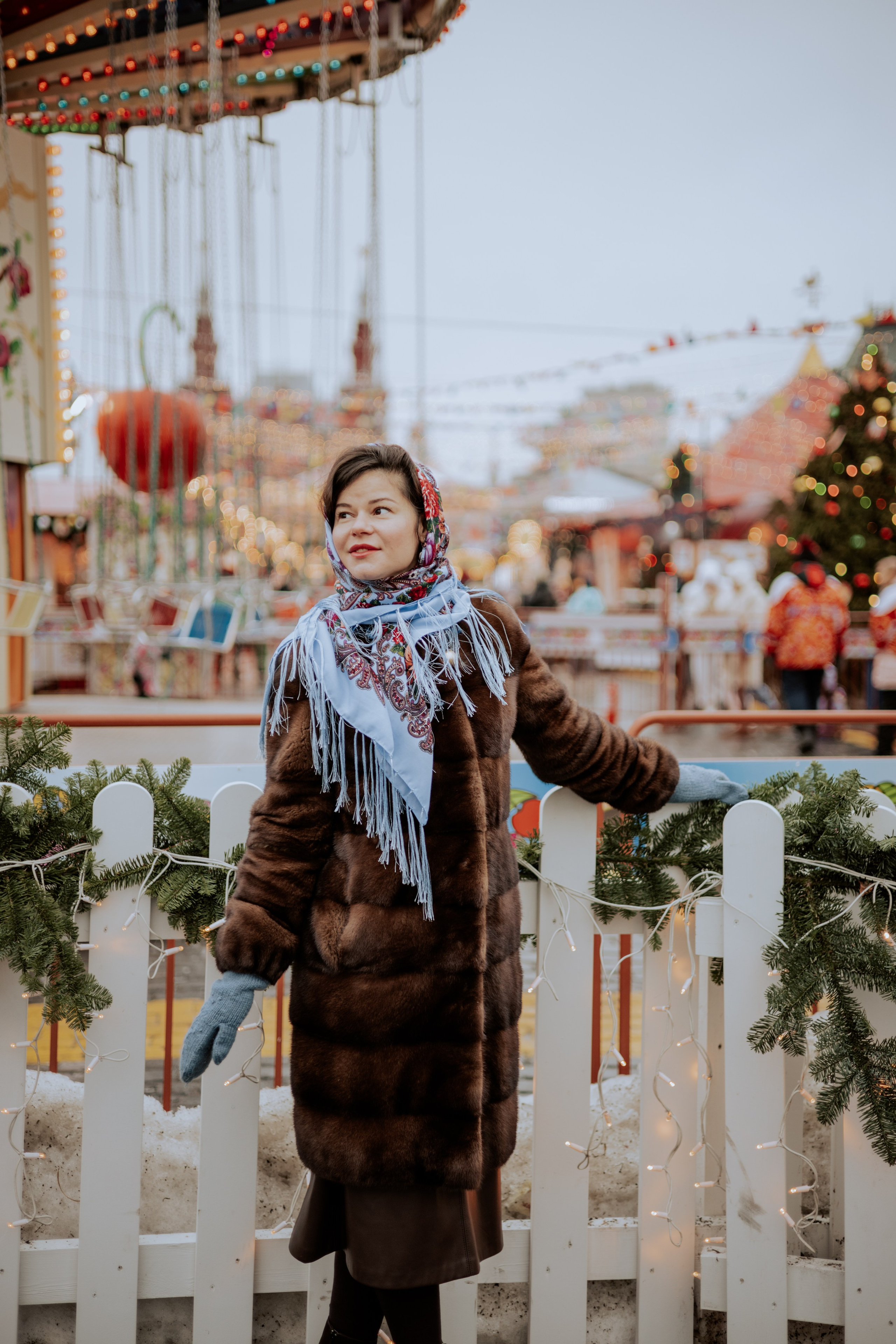 Ирина. Семейный и свадебный фотограф из Москвы Даниил Демидов