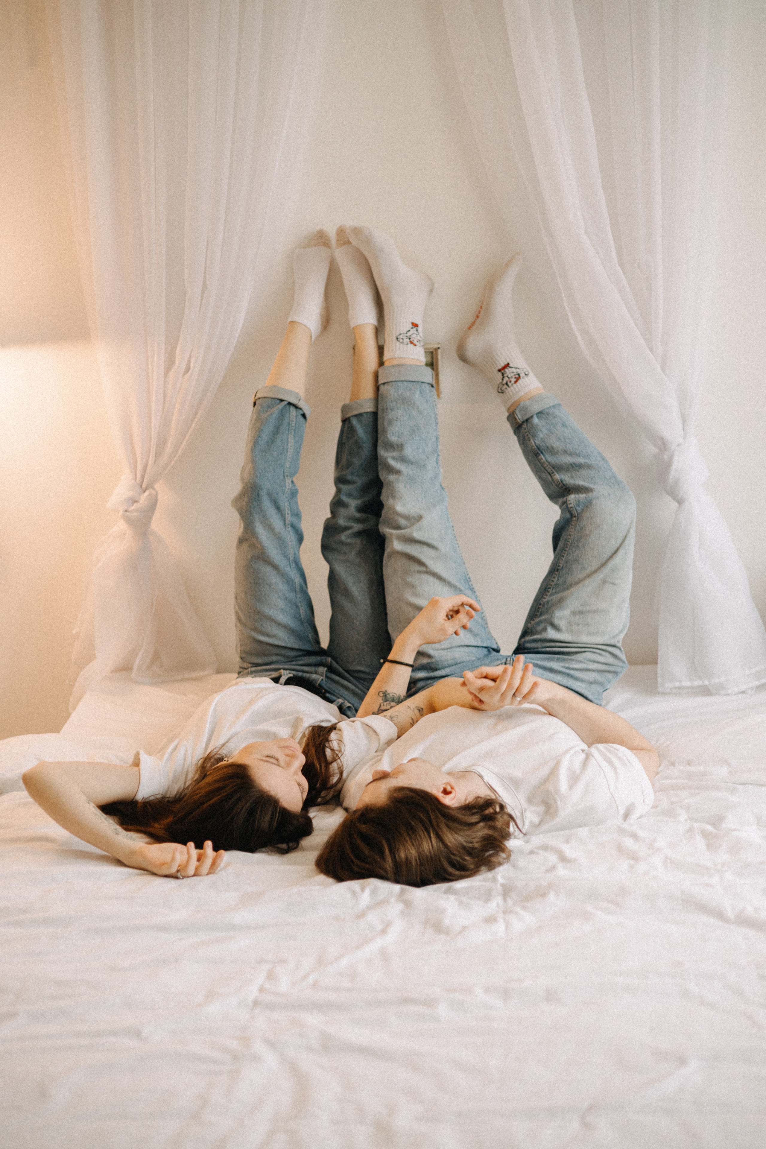 Наташа и Саша. Фотограф Москва Даниил Демидов