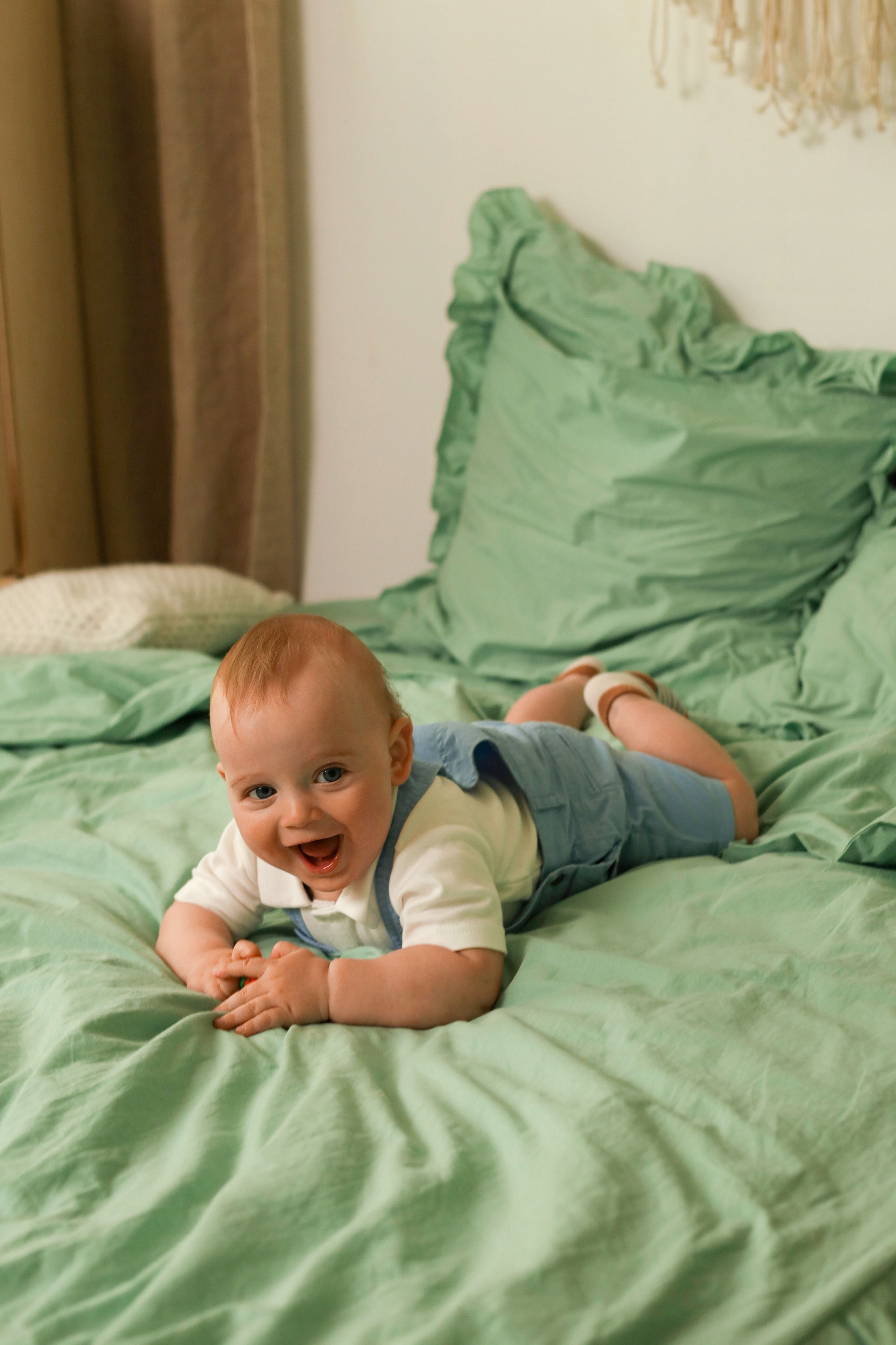 Годовасие. Фотограф новорожденных Саратов