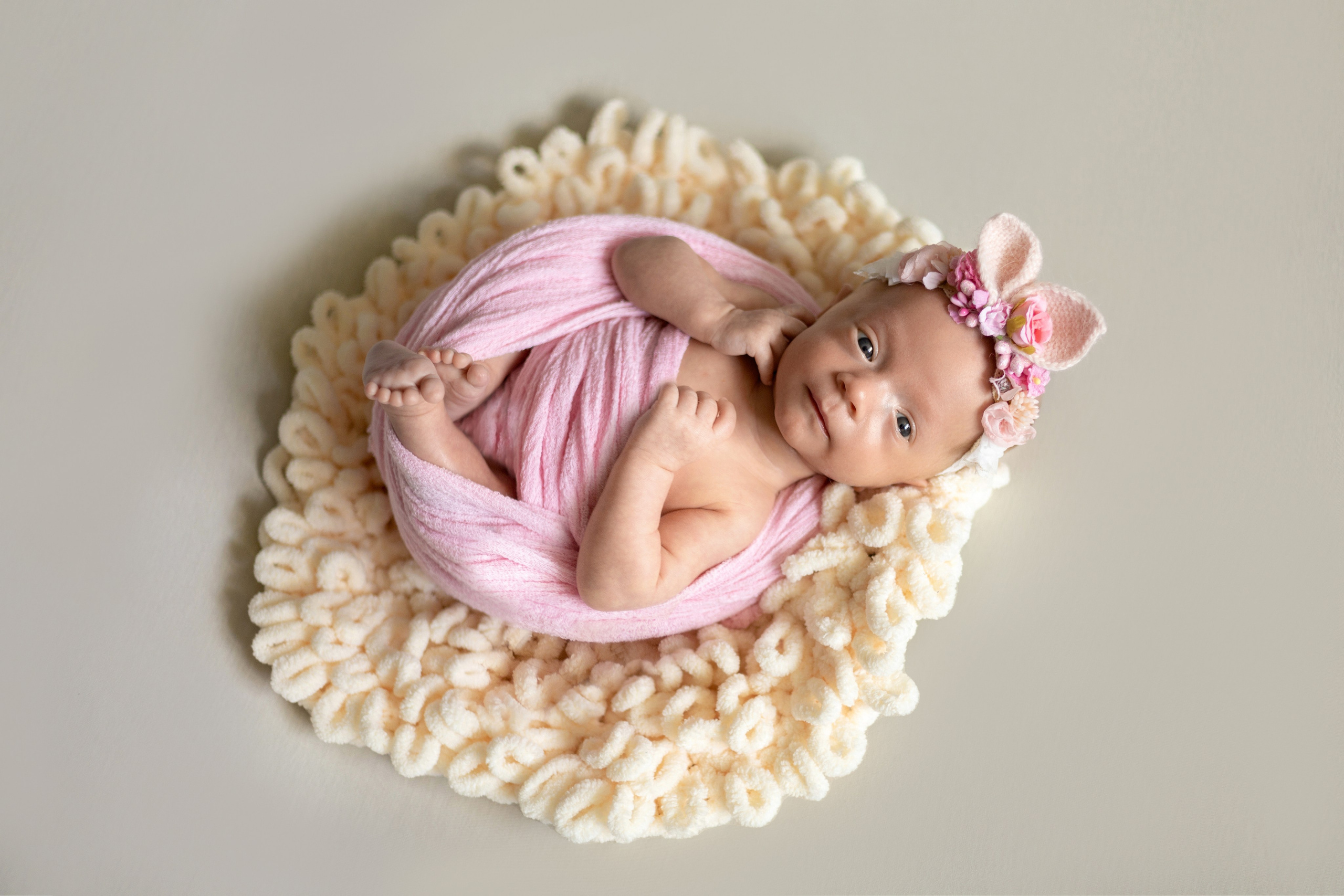 Только малыш. Фотограф новорожденных Саратов