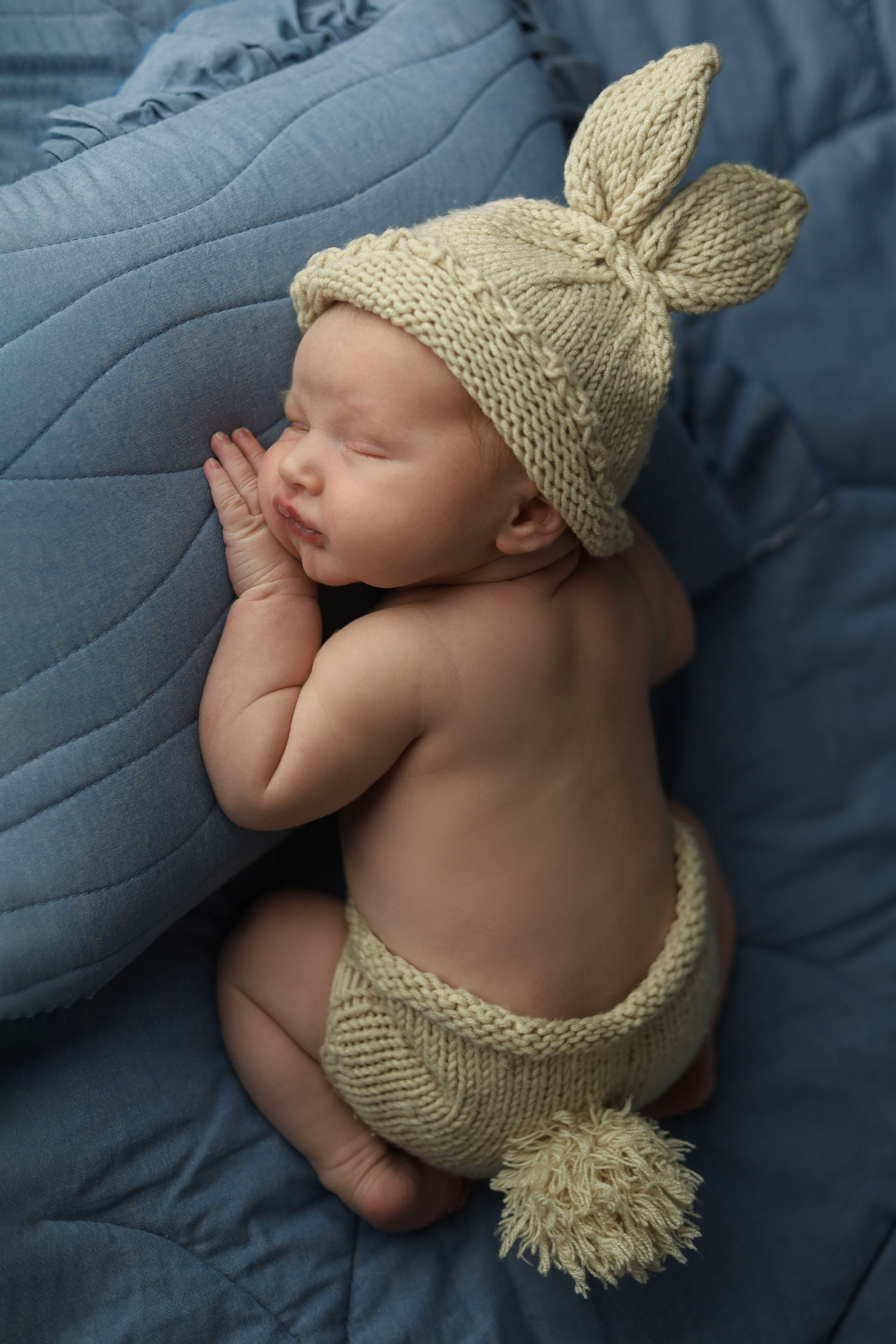 Только малыш. Фотограф новорожденных Саратов