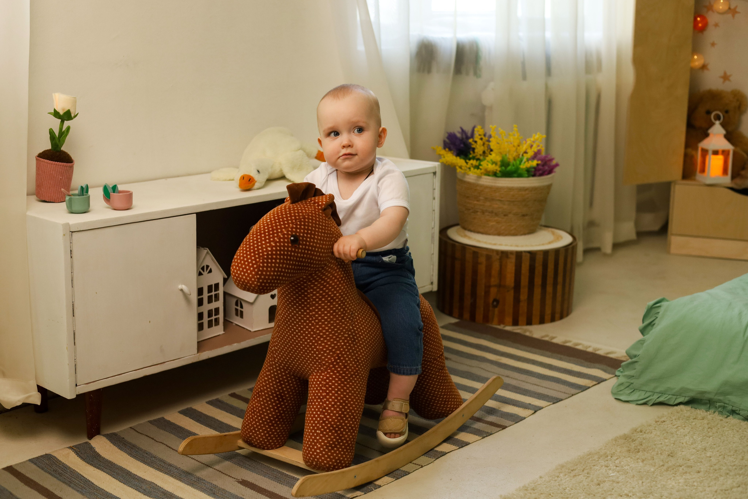 Годовасие. Фотограф новорожденных Саратов