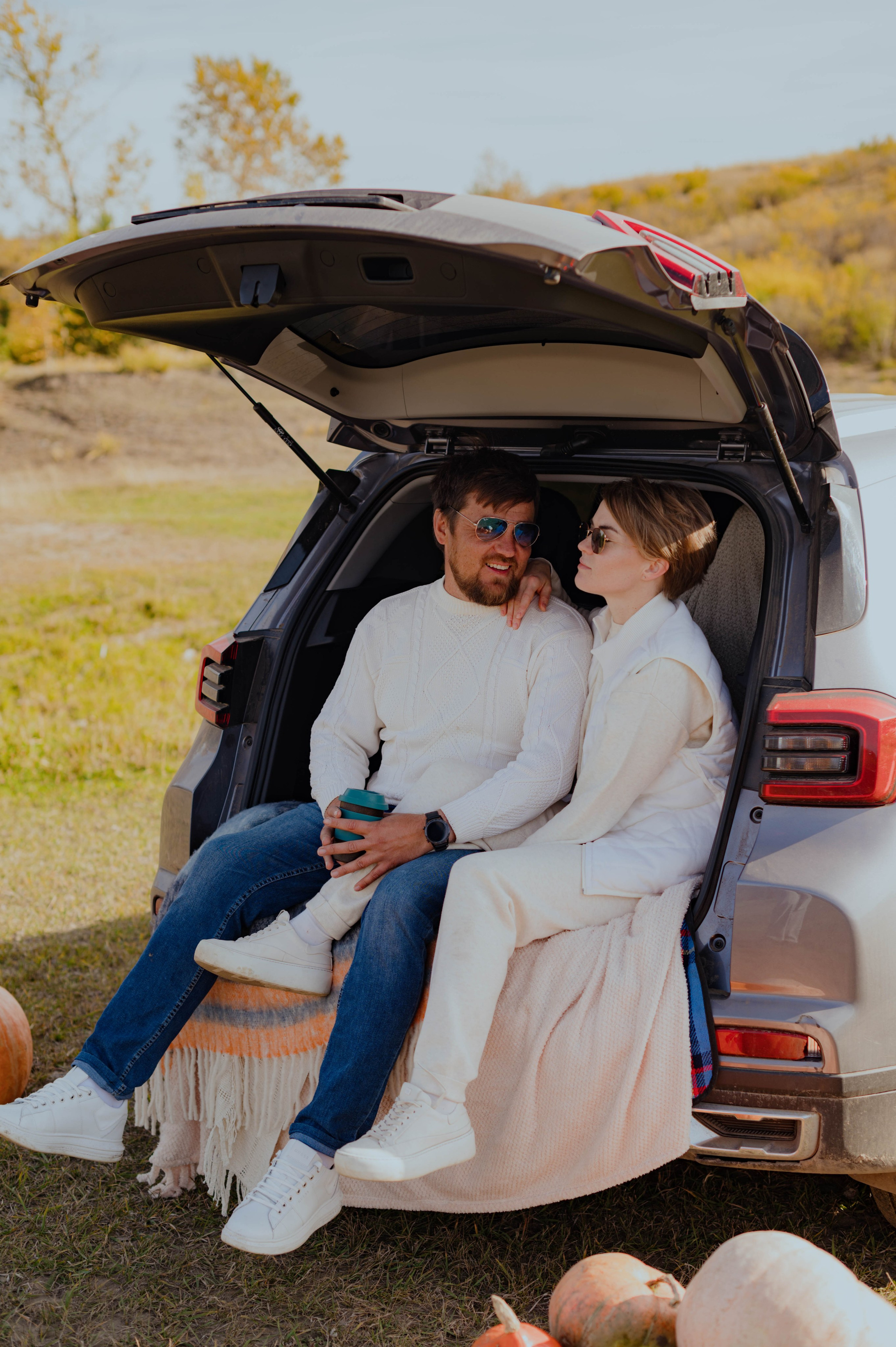 Осенняя семейная съёмка. Фотограф в Абакане и Минусинске