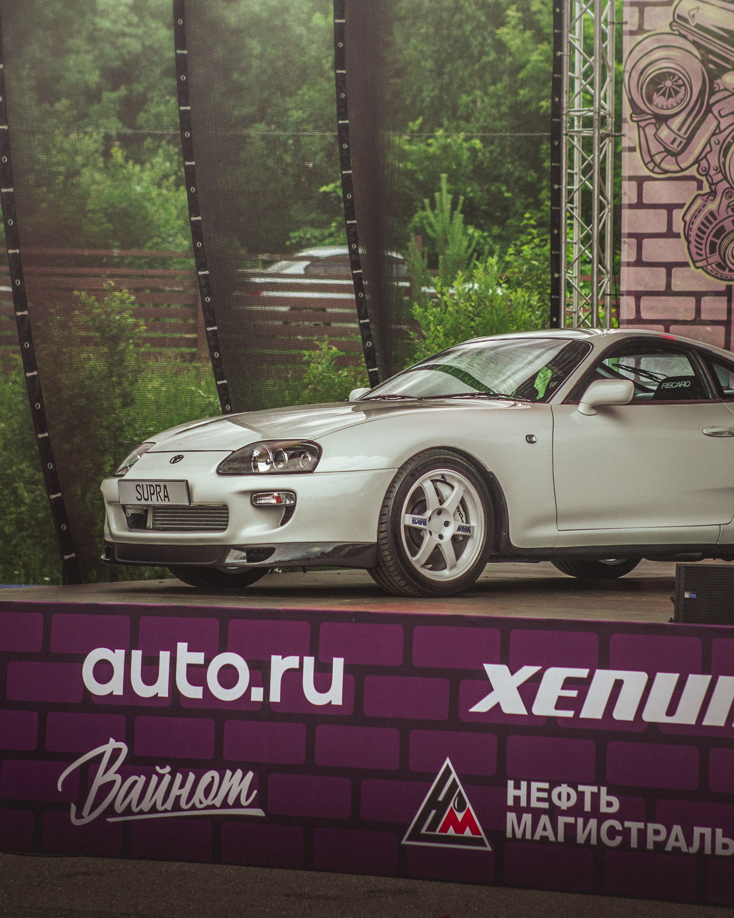 JAPDAYS 2026. Автомобильный фотограф в Москве