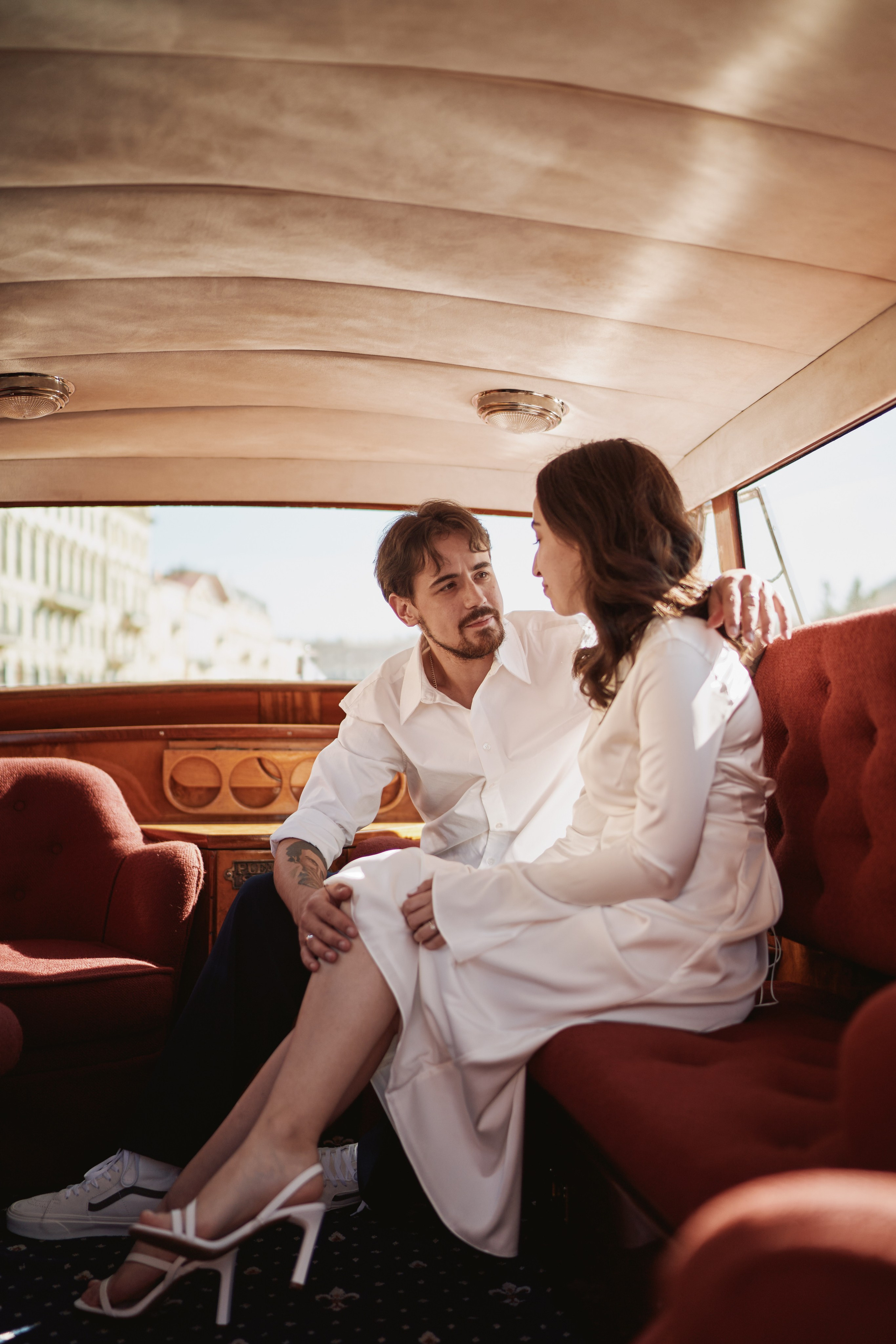 Вика и Виталий. Фотограф в Санкт-Петербурге | Аня Маленчук