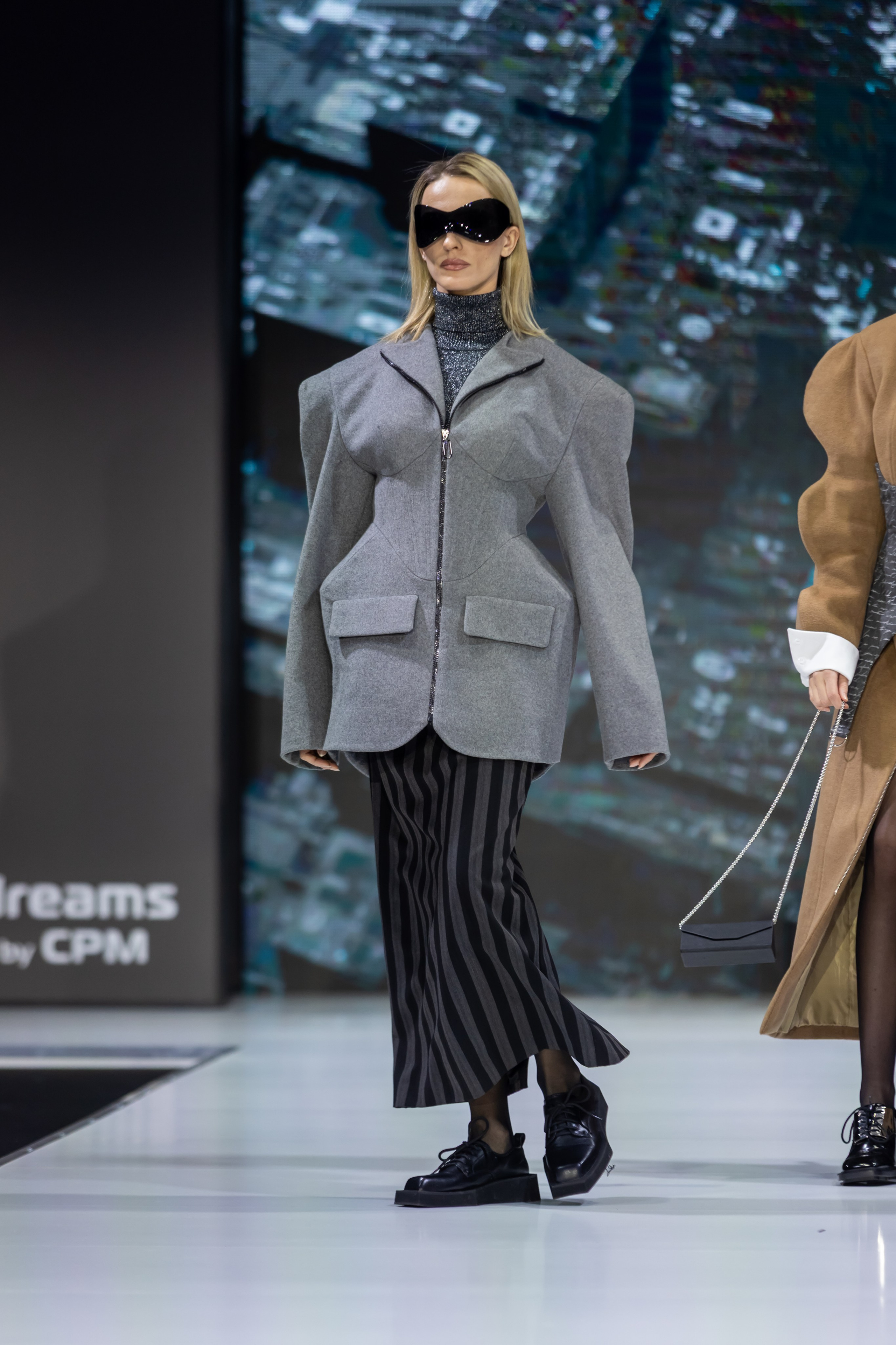 Показы моды. Фотограф Михаил Богачев