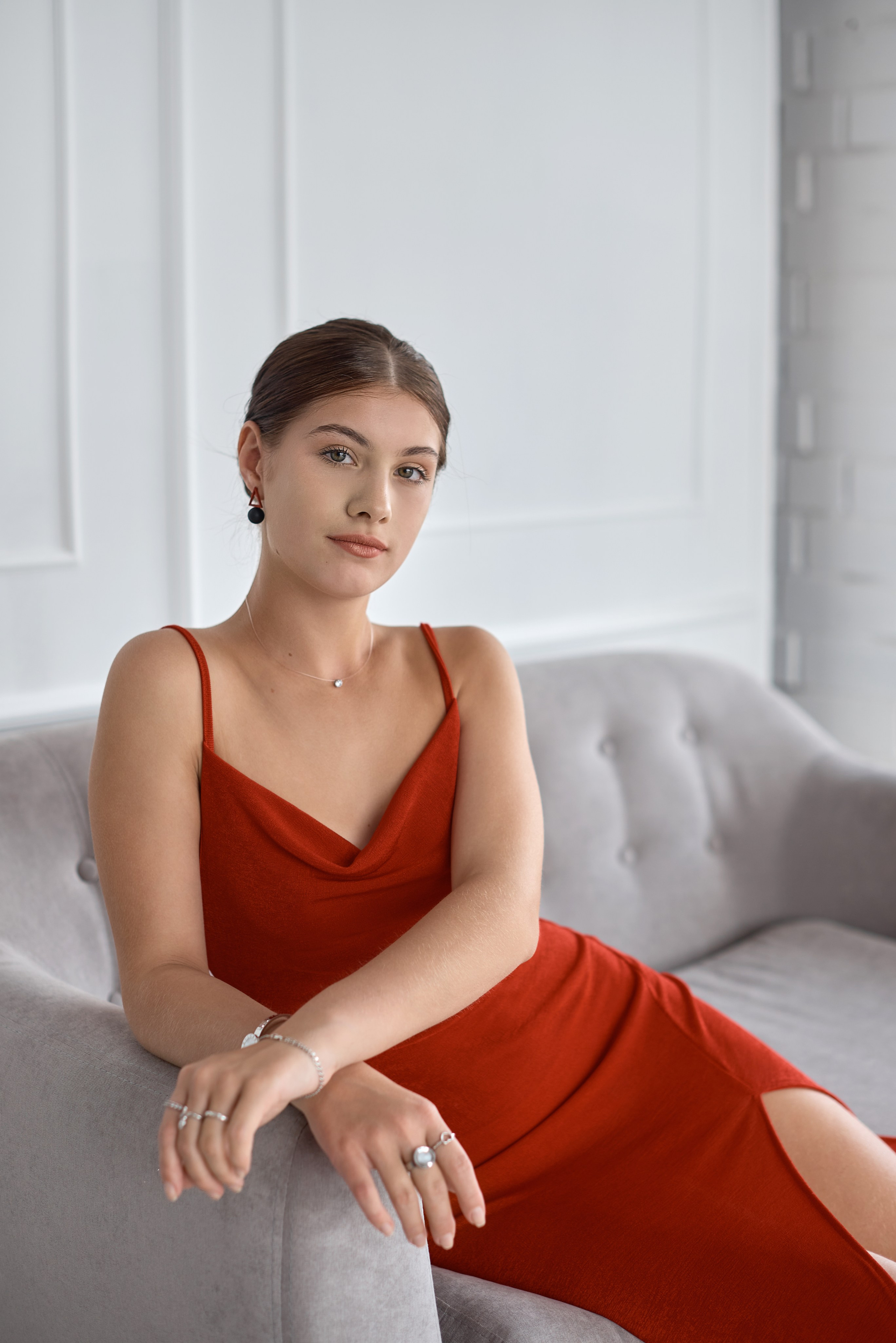 Земан Диана. Promodels