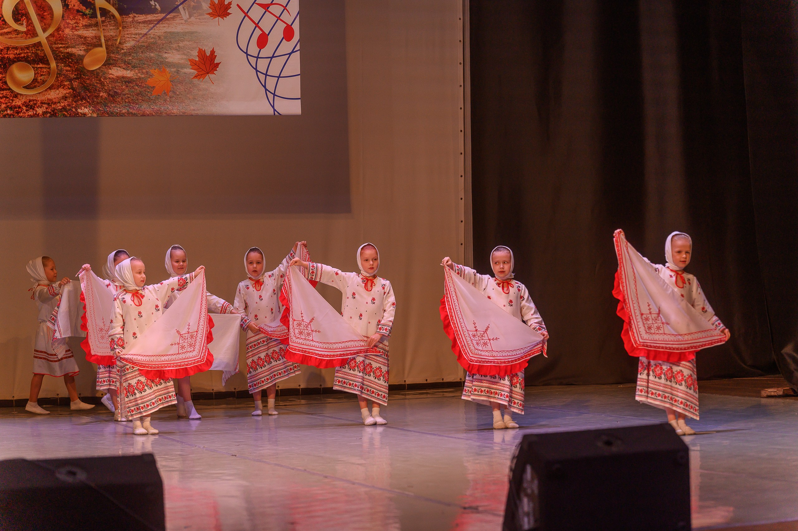 Конкурс «Танцевальная Осень». Фотограф в Кемерово Владислав Шульц