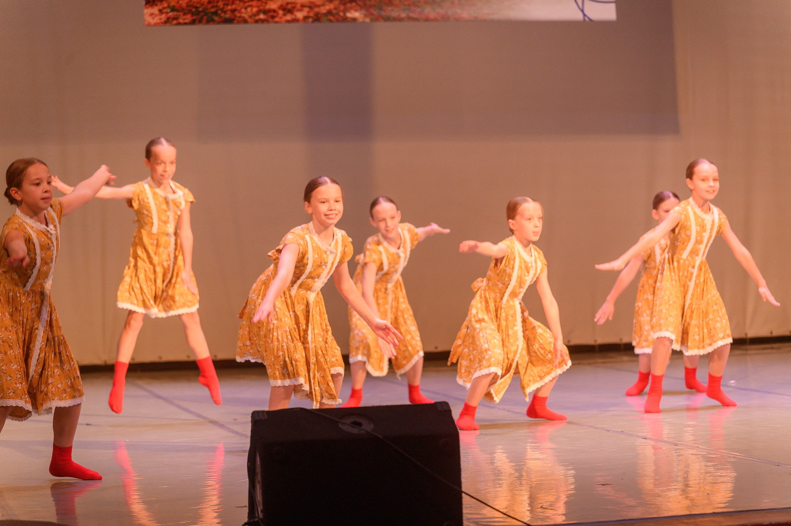 Конкурс «Танцевальная Осень». Фотограф в Кемерово Владислав Шульц