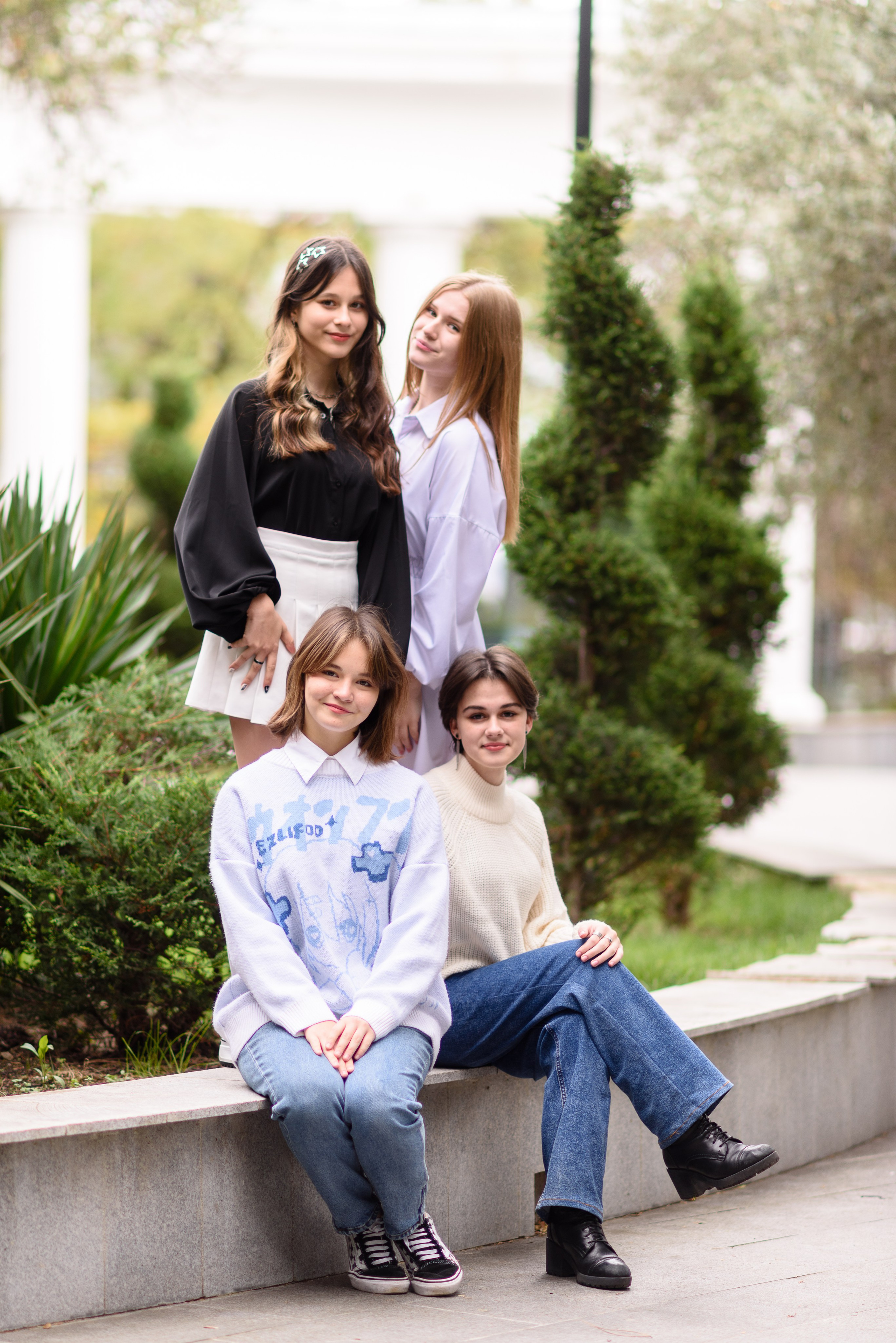 Фотосессия 9 класс. Фотограф Ирина Сахарчук Выпускные альбомы для детского сада и школы