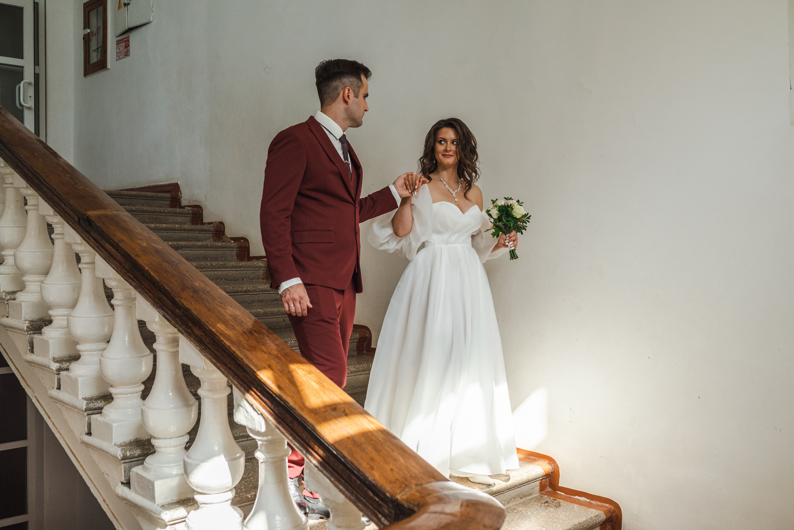 Сентябрьская свадьба Ксении и Влада. Фотограф в Каменске-Шахтинском Ольга Сагал