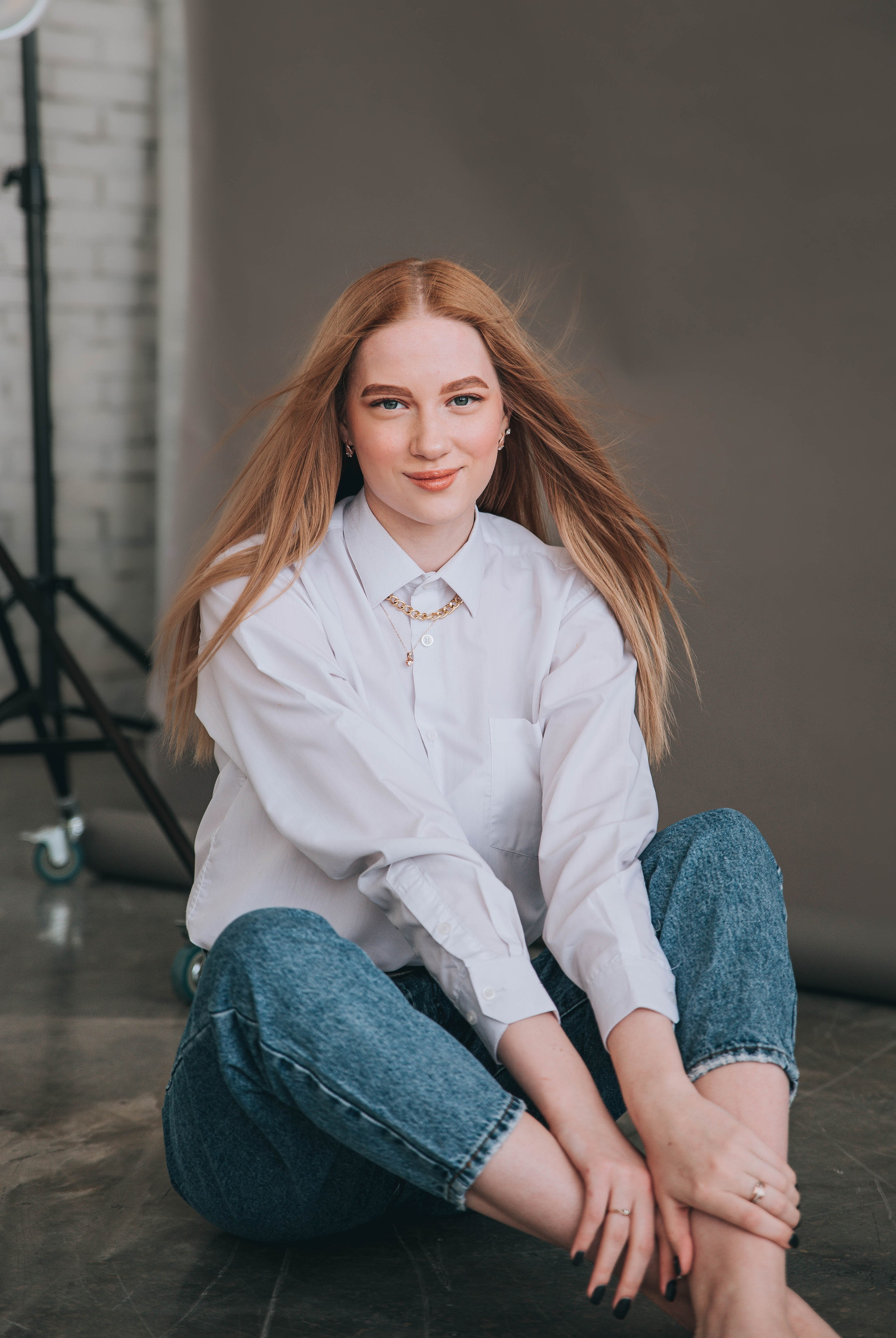 Lash Land студия. Главная