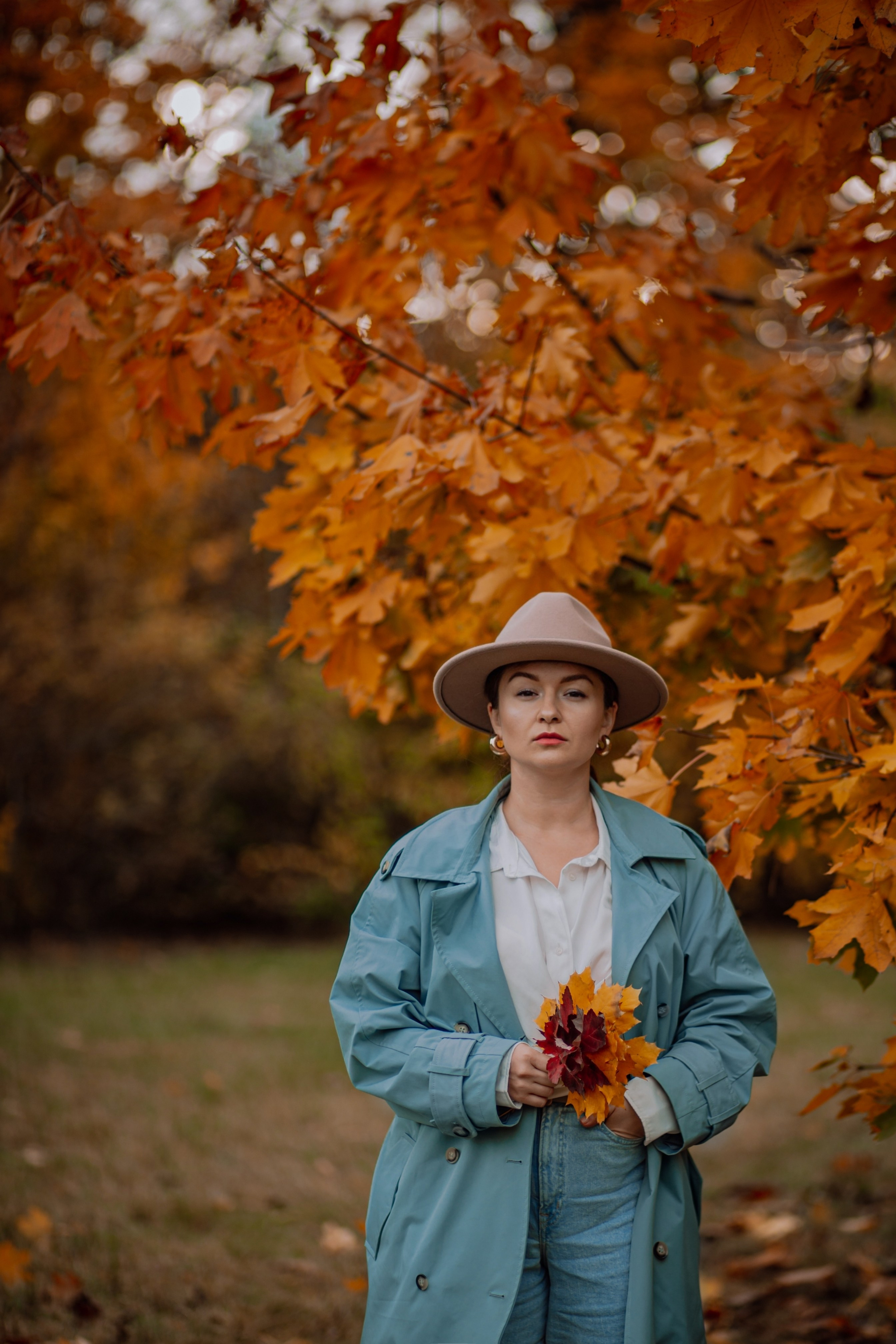 Октябрь. Фотограф Неверова Катерина