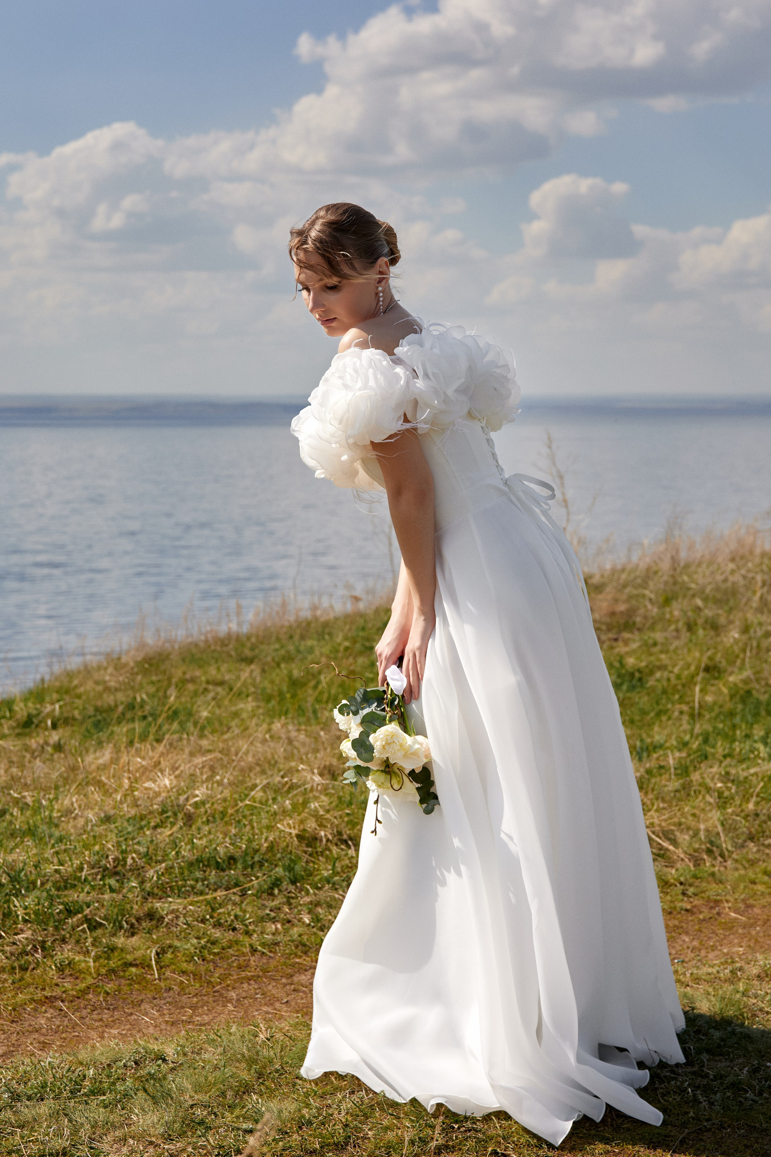 Илья и Лиза Ягодное. Фотограф в Самаре Анастасия Афанасьева