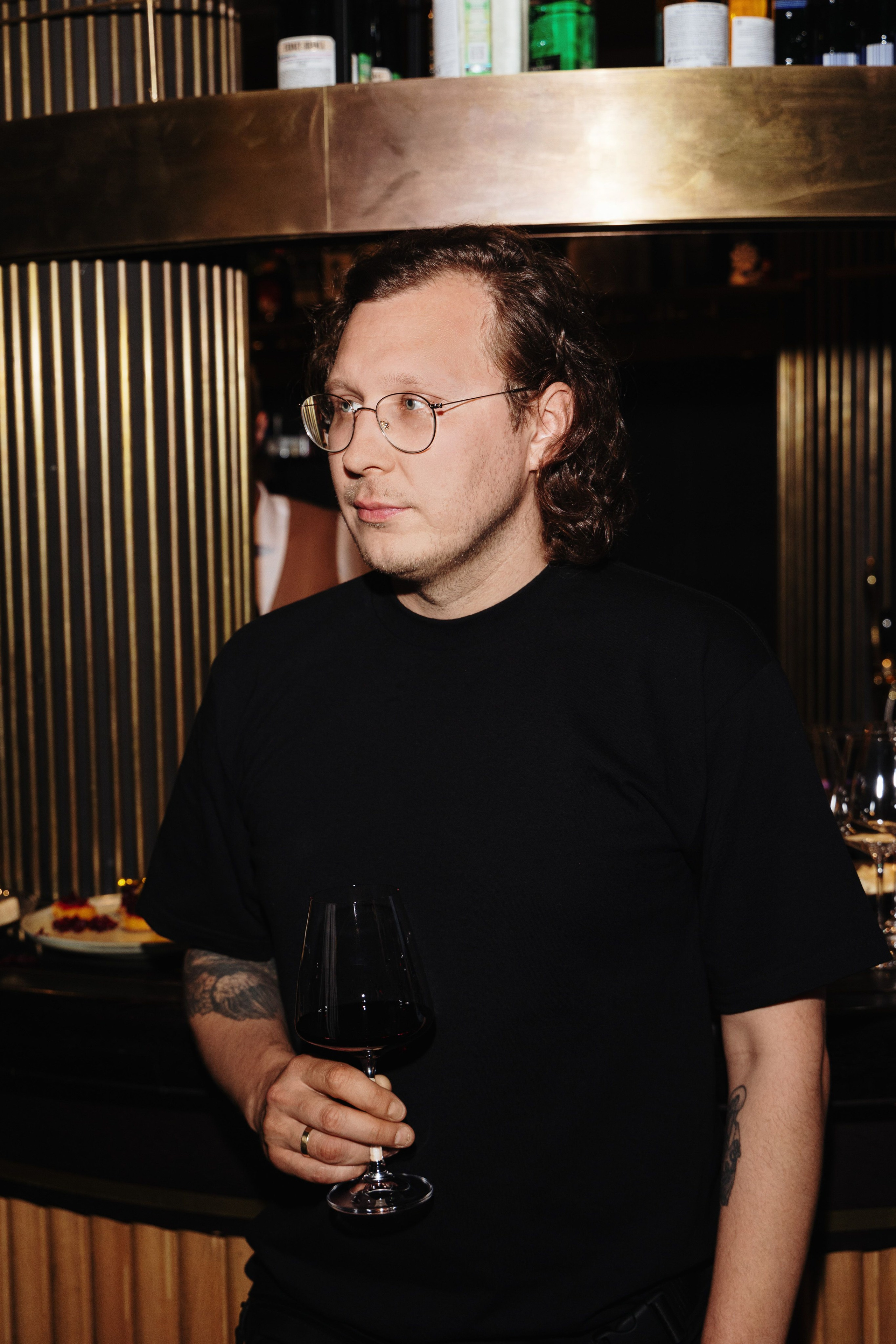 Jazz Festival Afterparty. Reportage photographer Vlad Shishkin