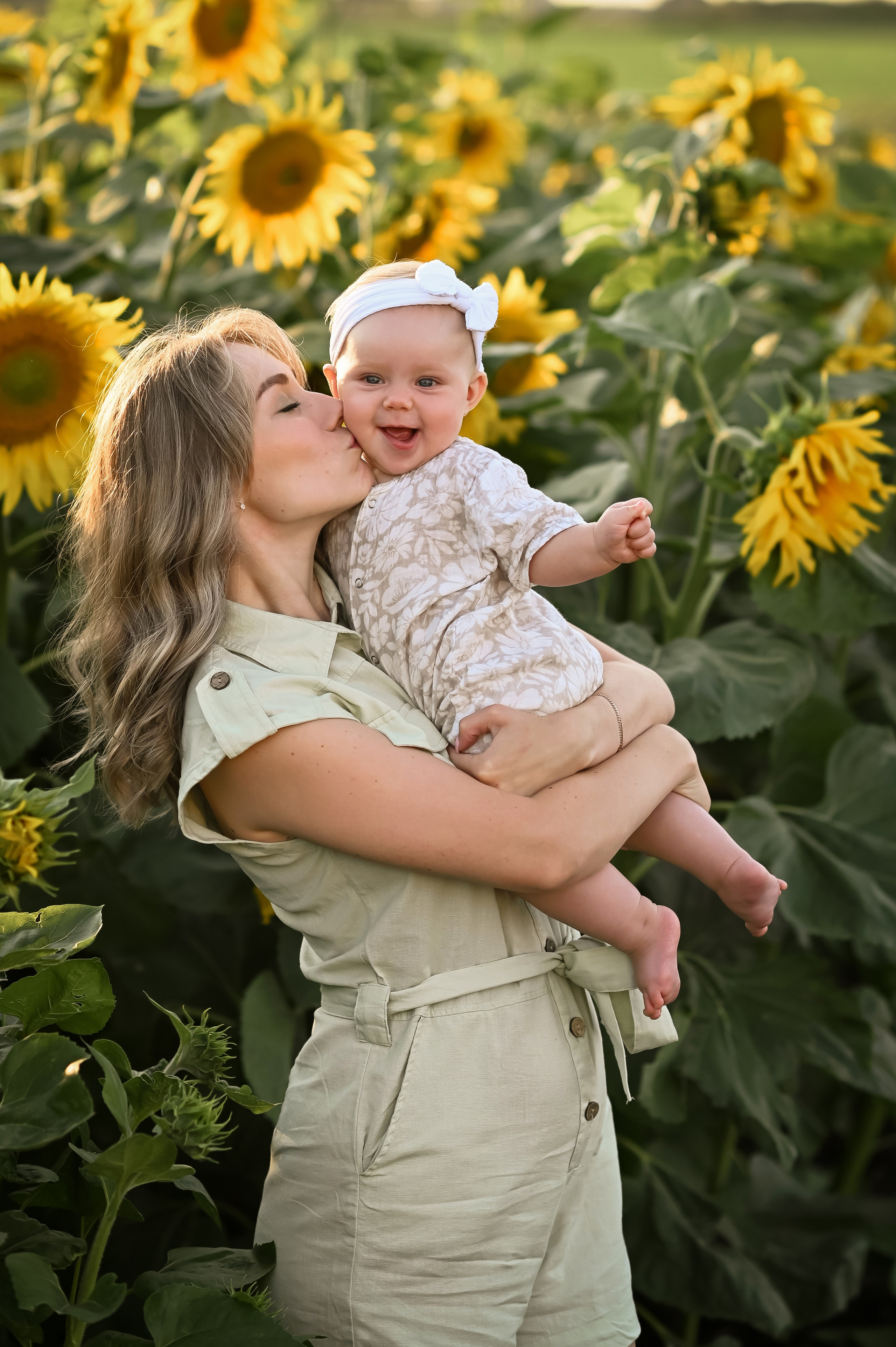 Август. Семейный фотограф в Красноярске Надежда Кошелева