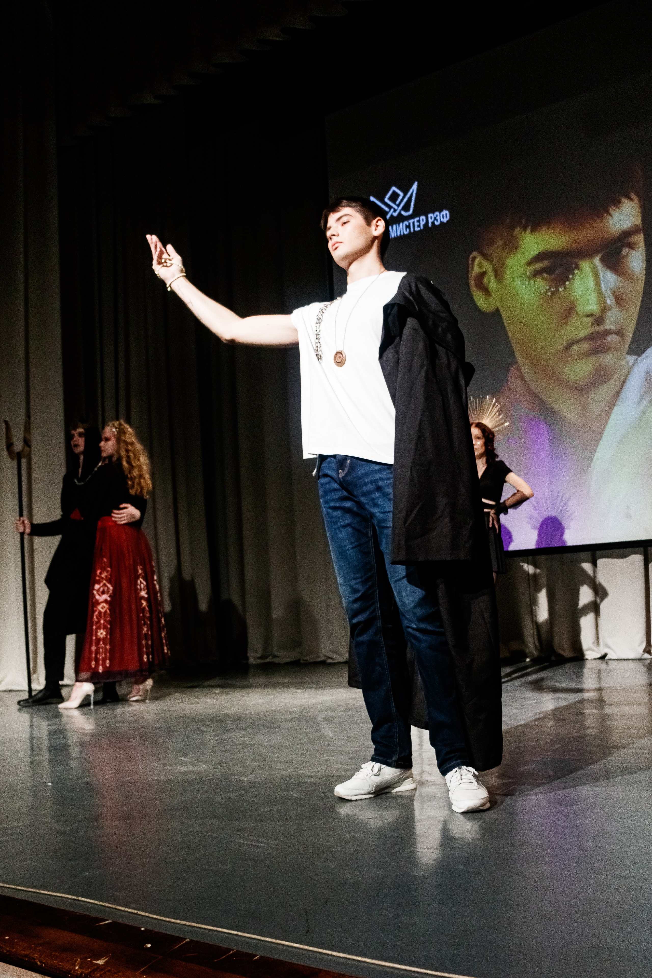 МиМ РЭФ НГТУ. Фотограф — Новосибирск