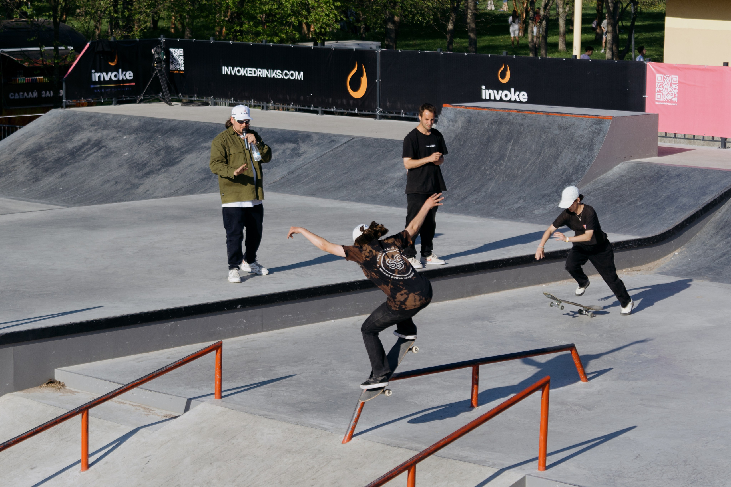 INVOKE PUMP JAM 17–19 мая 2024 СПБ Парк 300 летия. Свадебный и семейный фотограф в Санкт-Петербурге Дмитрий Панин