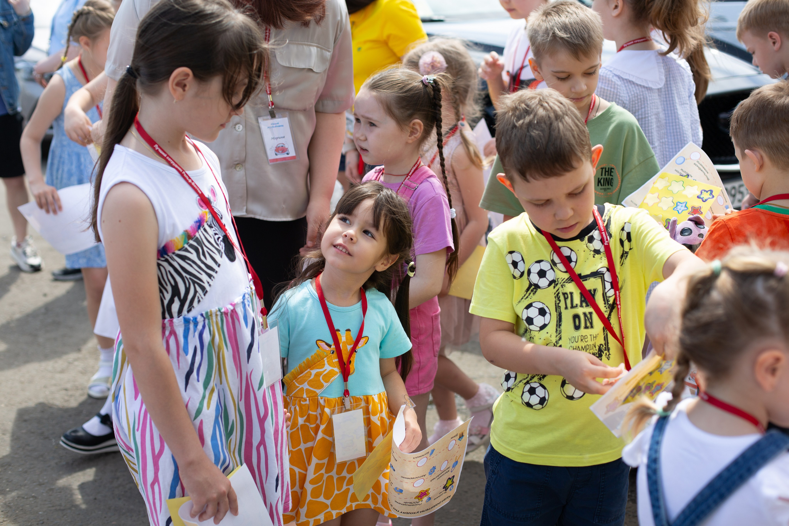 Мероприятия. Фотограф Дарья Комарова