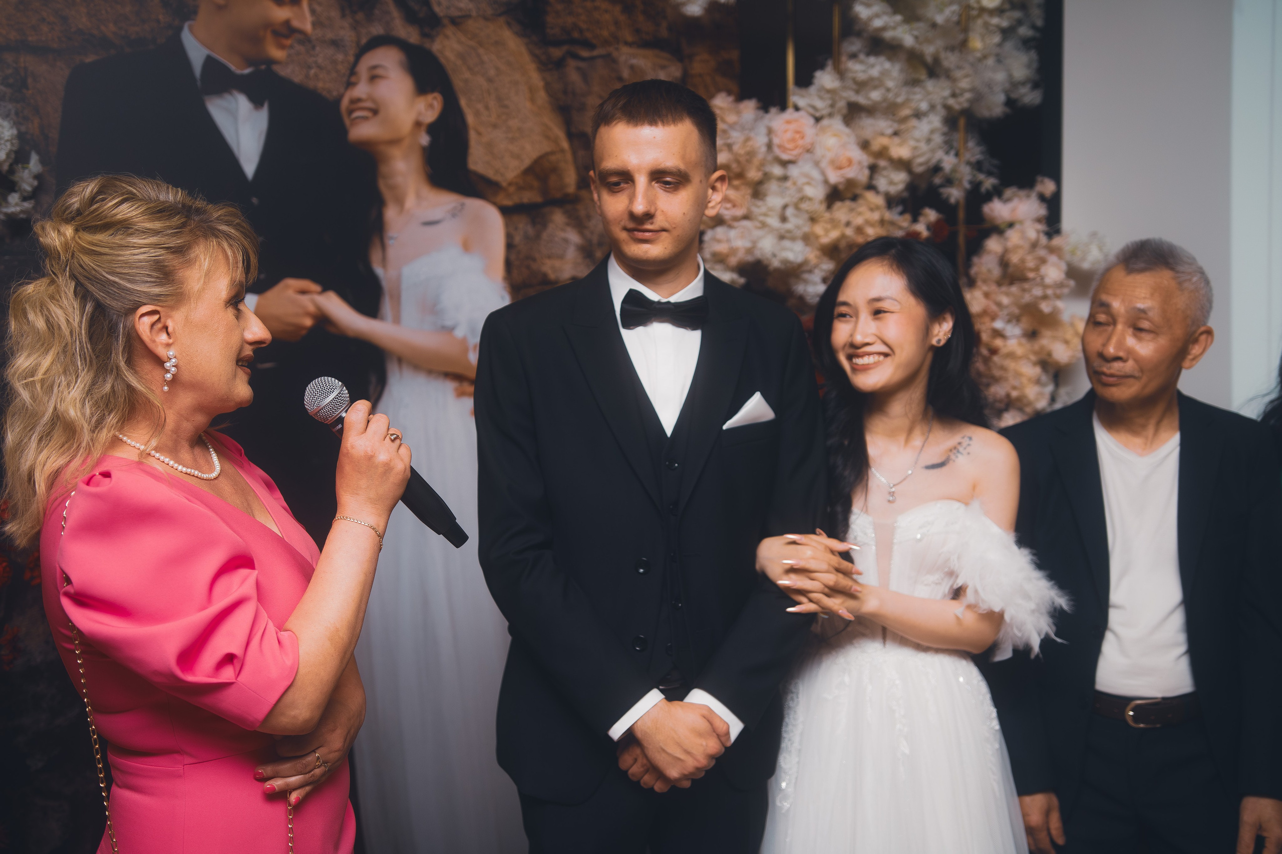 Свадьба в ресторане Мимимо