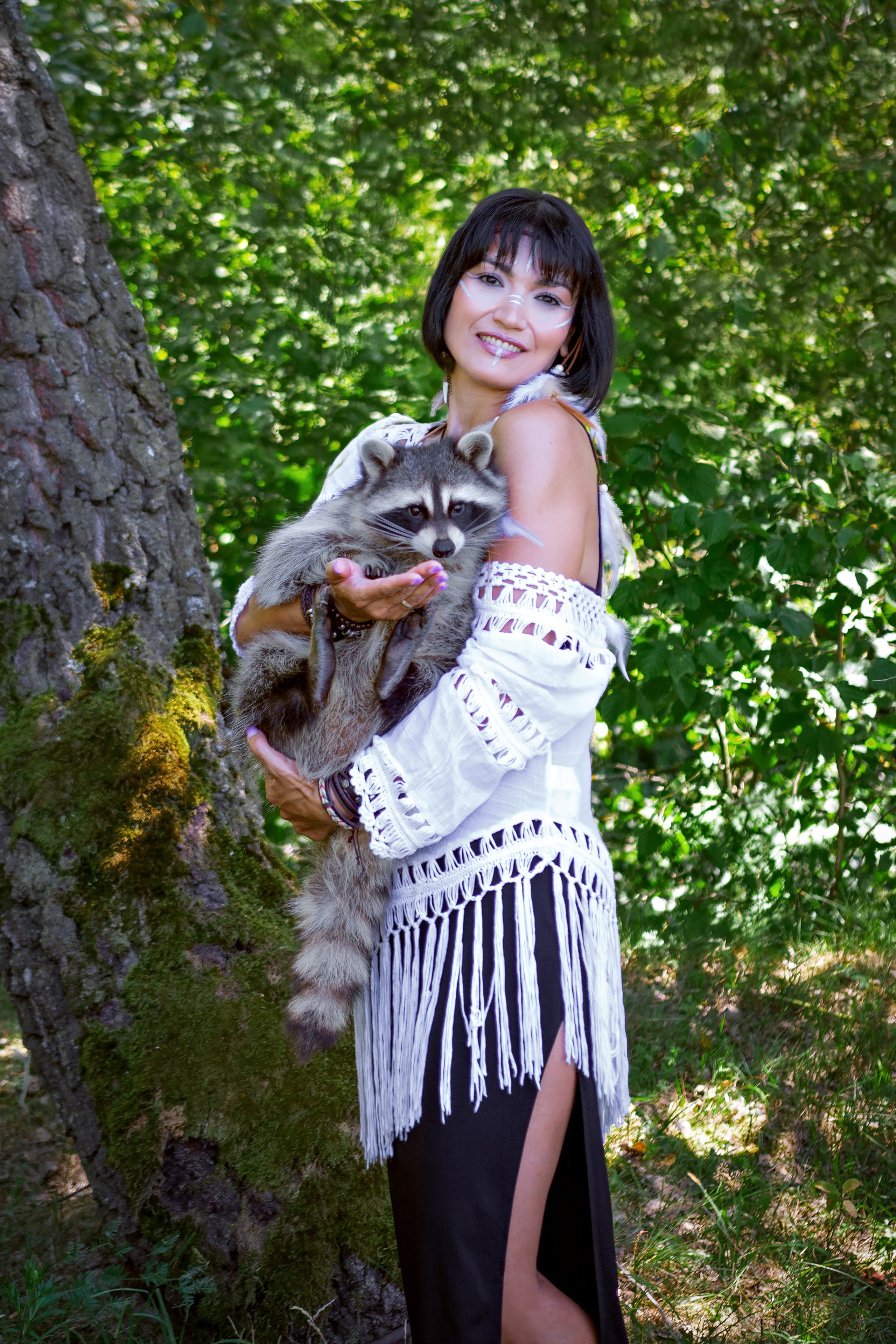 Фотосессия с животными