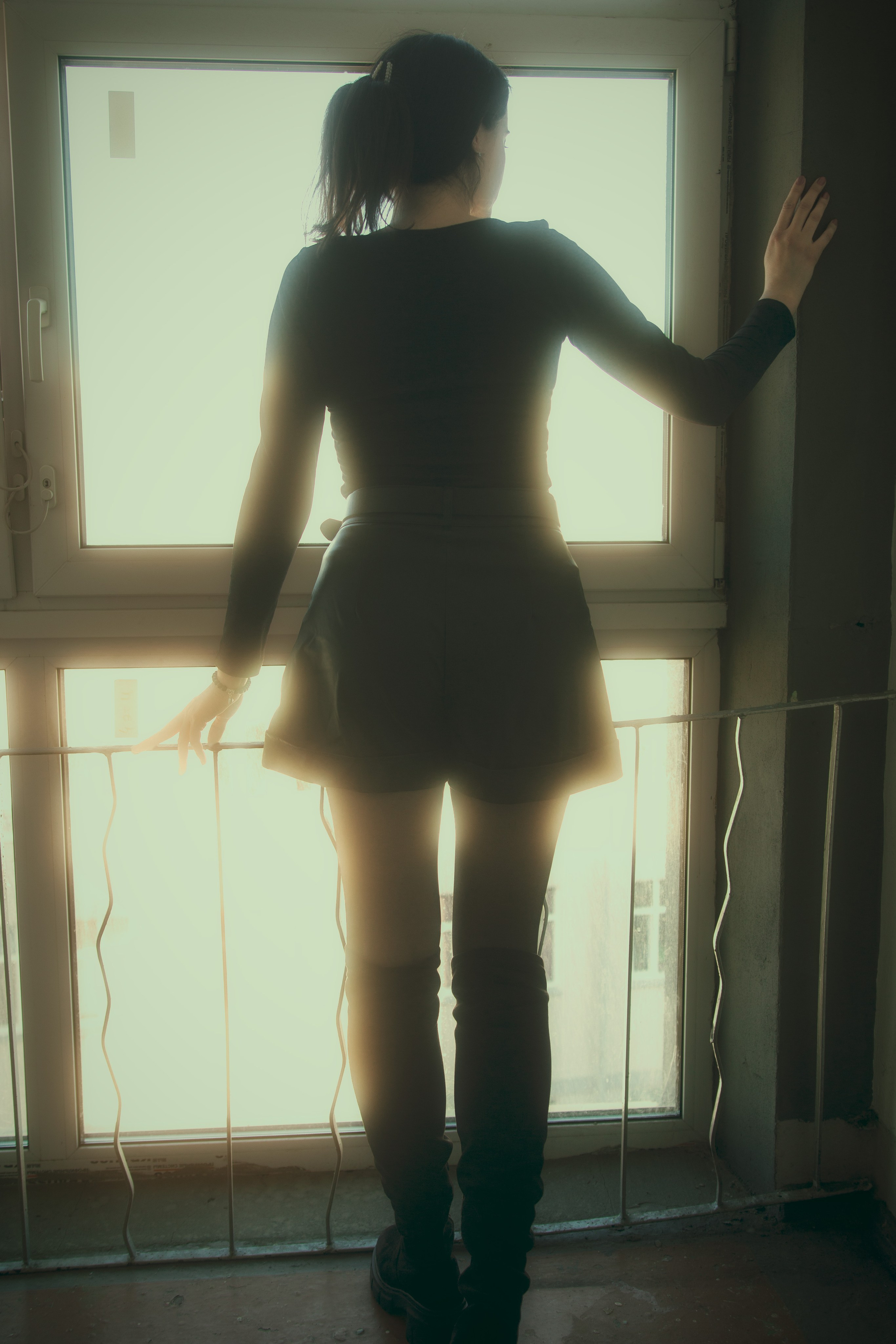 Солнечный Апрель