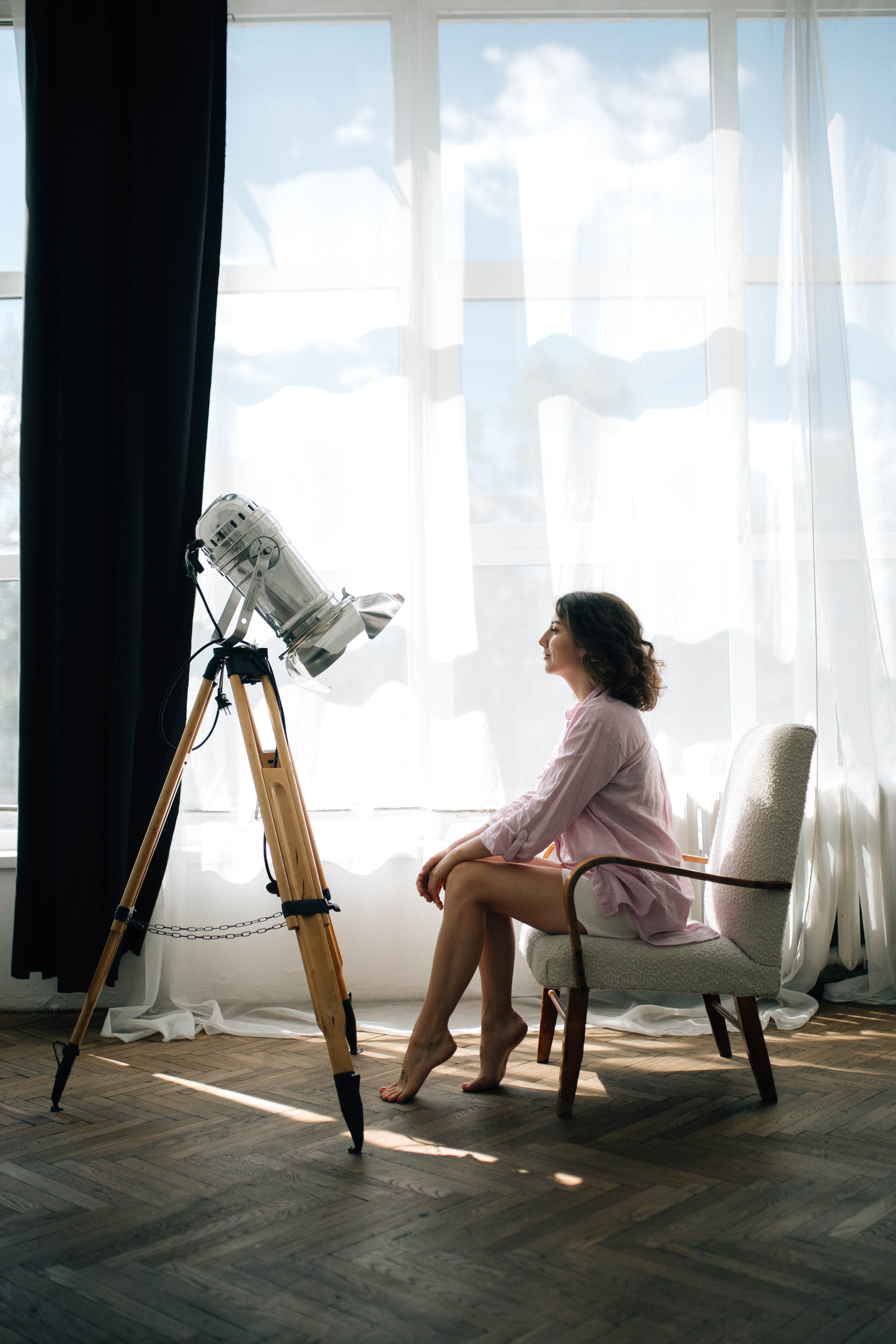 Лали. Портретный и лайфстайл фотограф в Москве Катерина Медведева