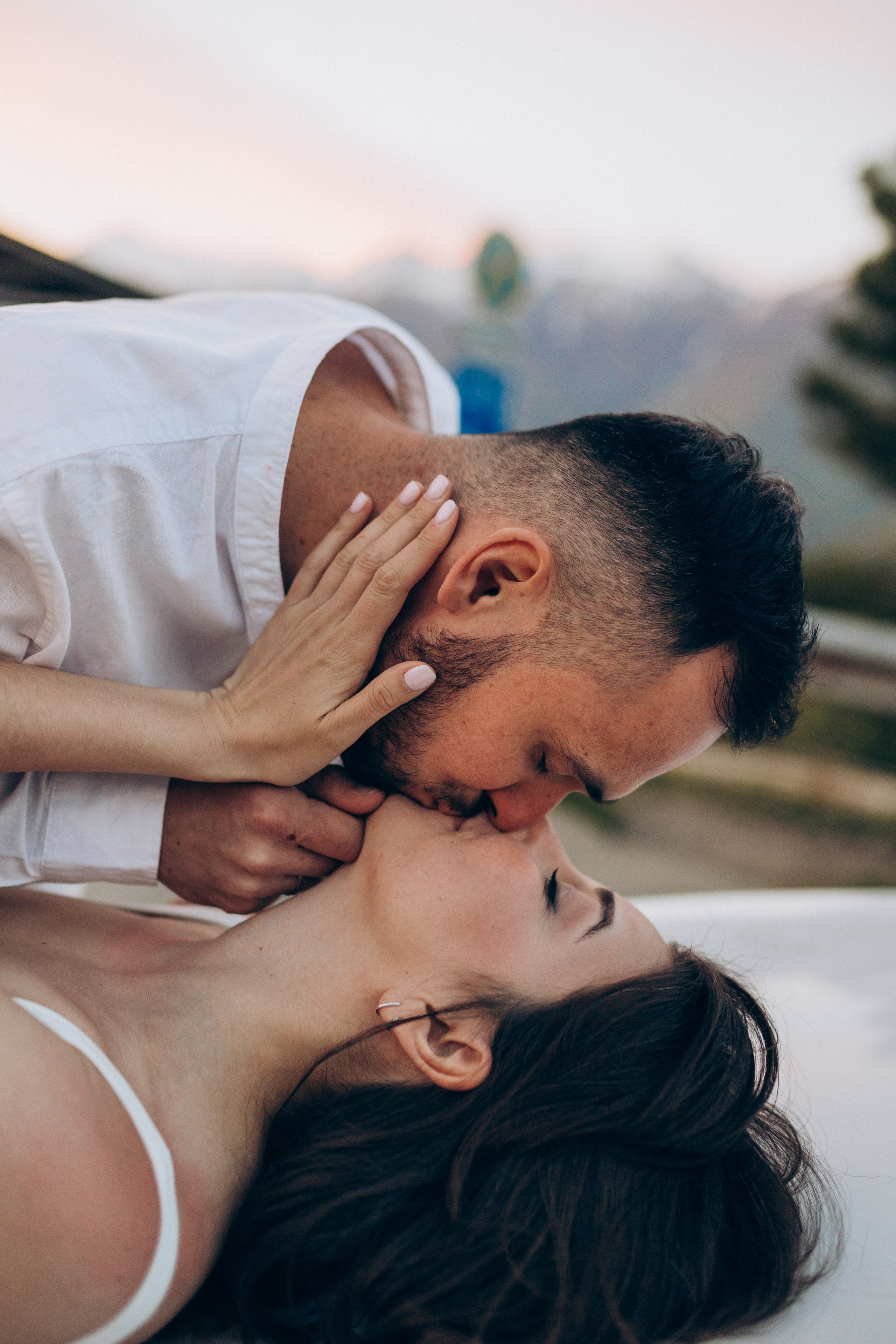 Влад и Алина. Свадебный и love story фотограф в Санкт-Петербурге