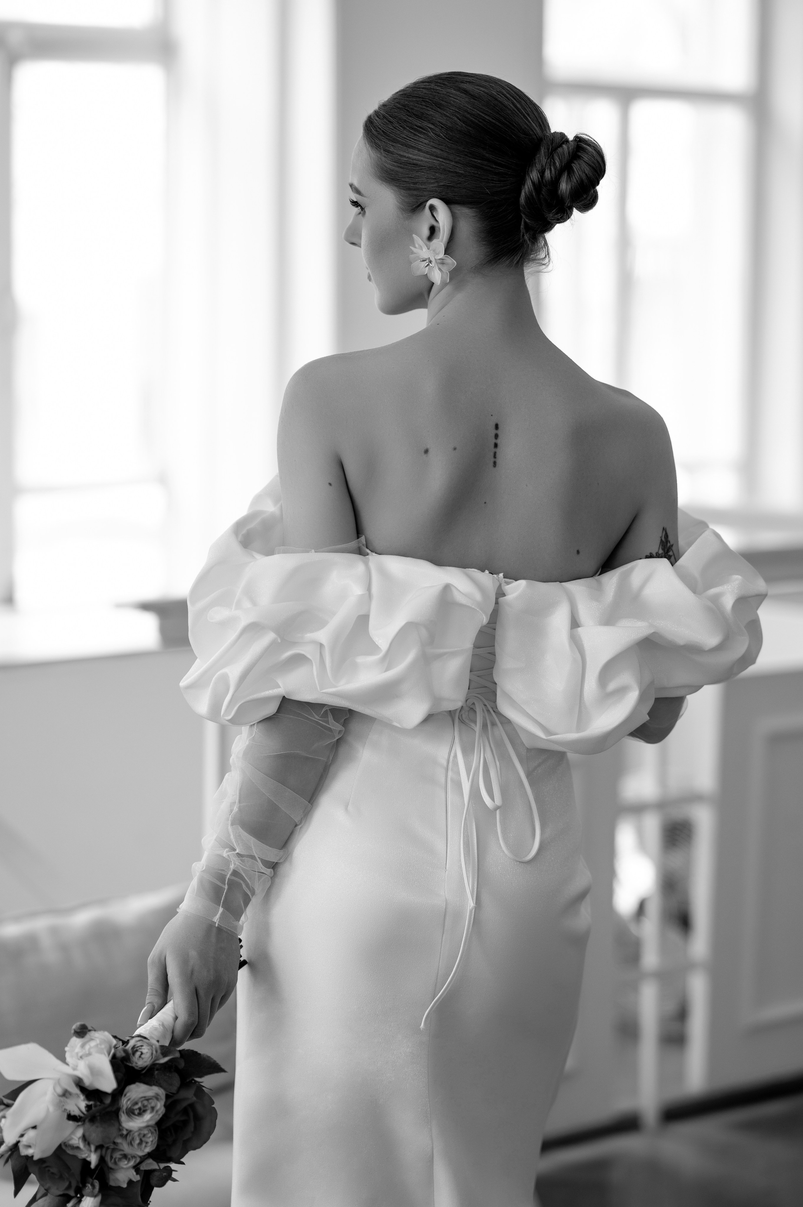 Жан и Виталина. Свадебный фотограф в Тюмени Анастасия Конева